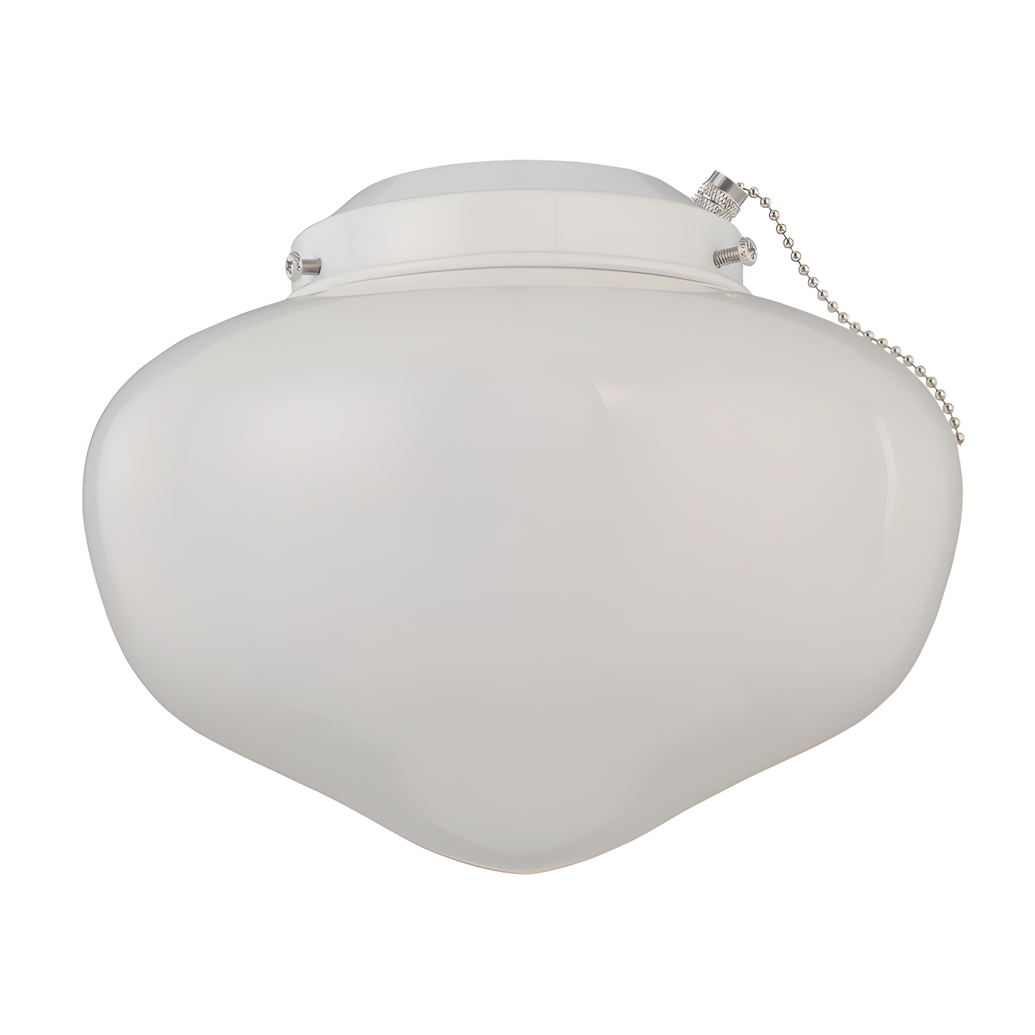 Westinghouse Lighting 8.25'' 1 - Light Schoohouse Ceiling Fan Light Kit