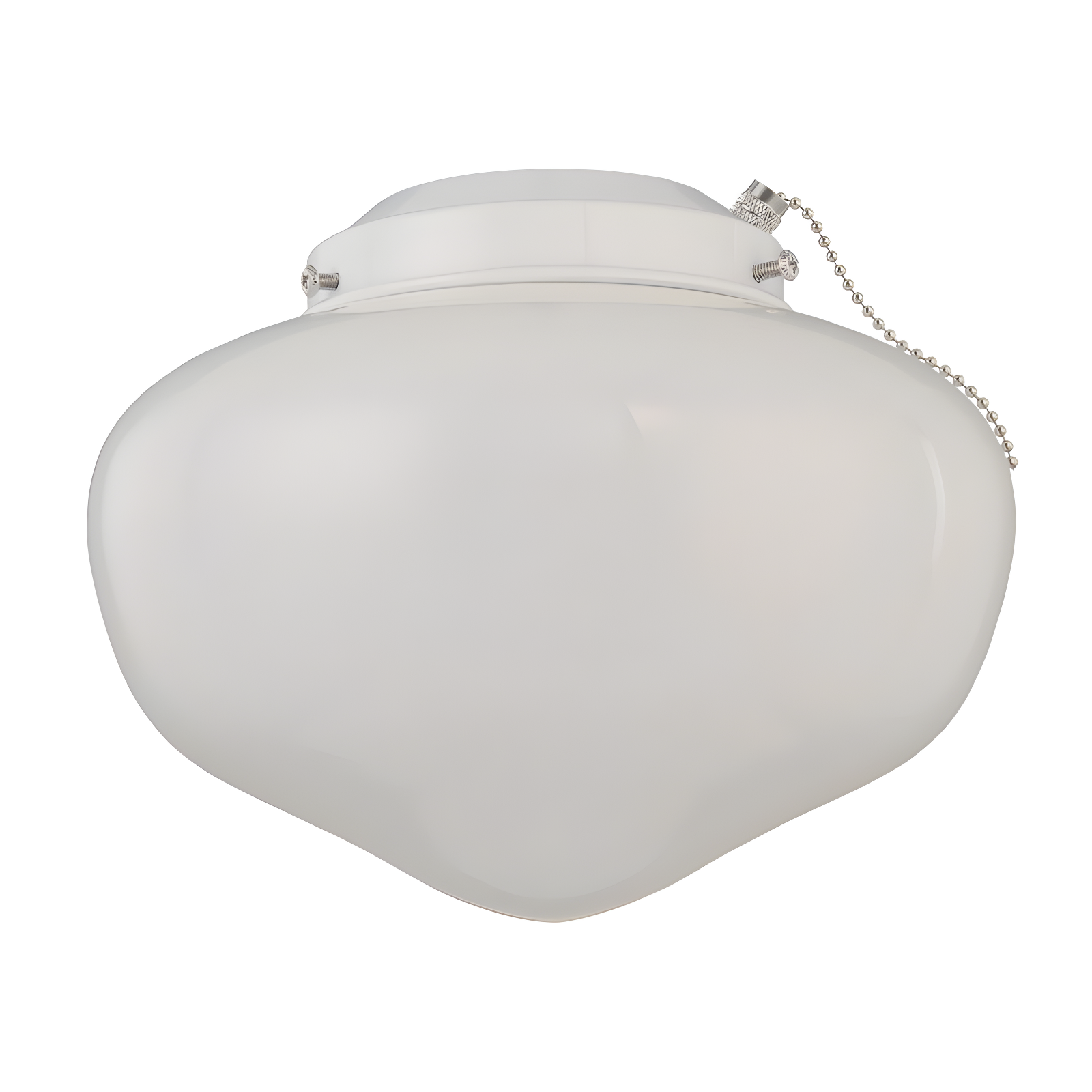 Westinghouse Lighting 8.25'' 1 - Light Schoohouse Ceiling Fan Light Kit