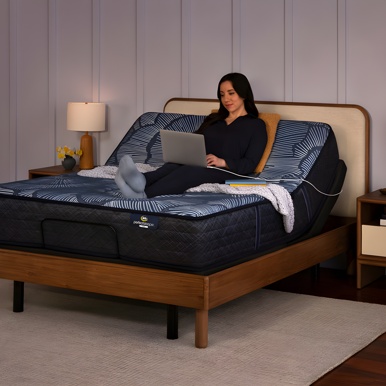 Serta Motion Renew Adjustable Base