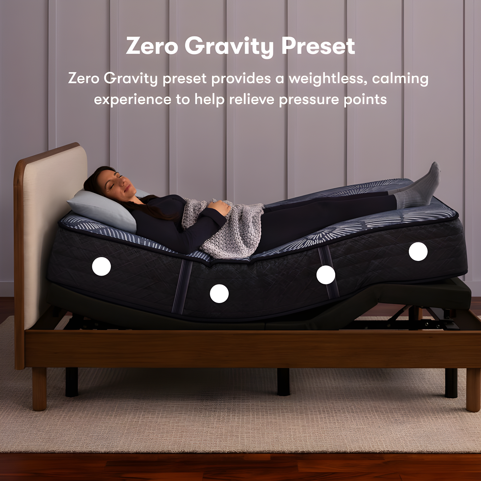 Serta Motion Renew Adjustable Base