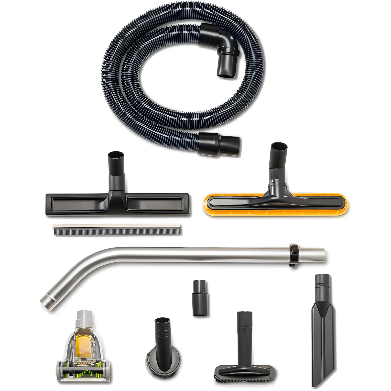 Prolux 2.0 Commercial Bagless Backpack Vacuum with Deluxe 1 1/2 inch Tool Kit - 2.0 Commercial