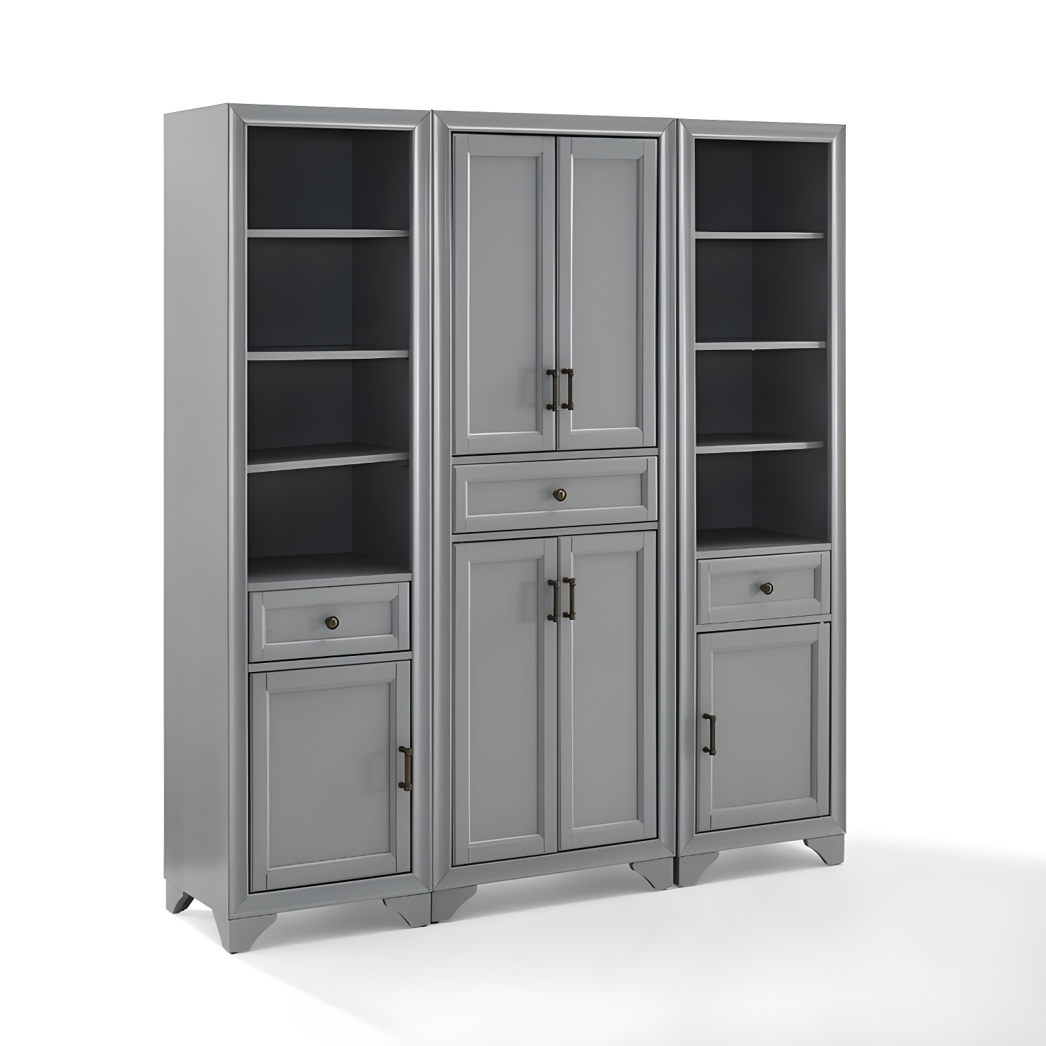 Tara 67.75'' Kitchen Pantry