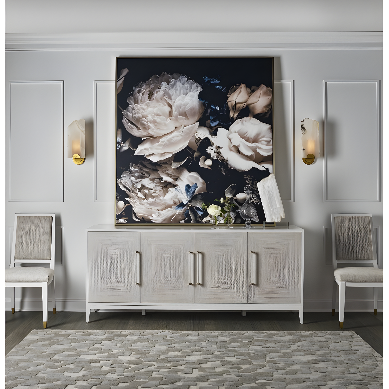 Love Joy Bliss 78'' Sideboard