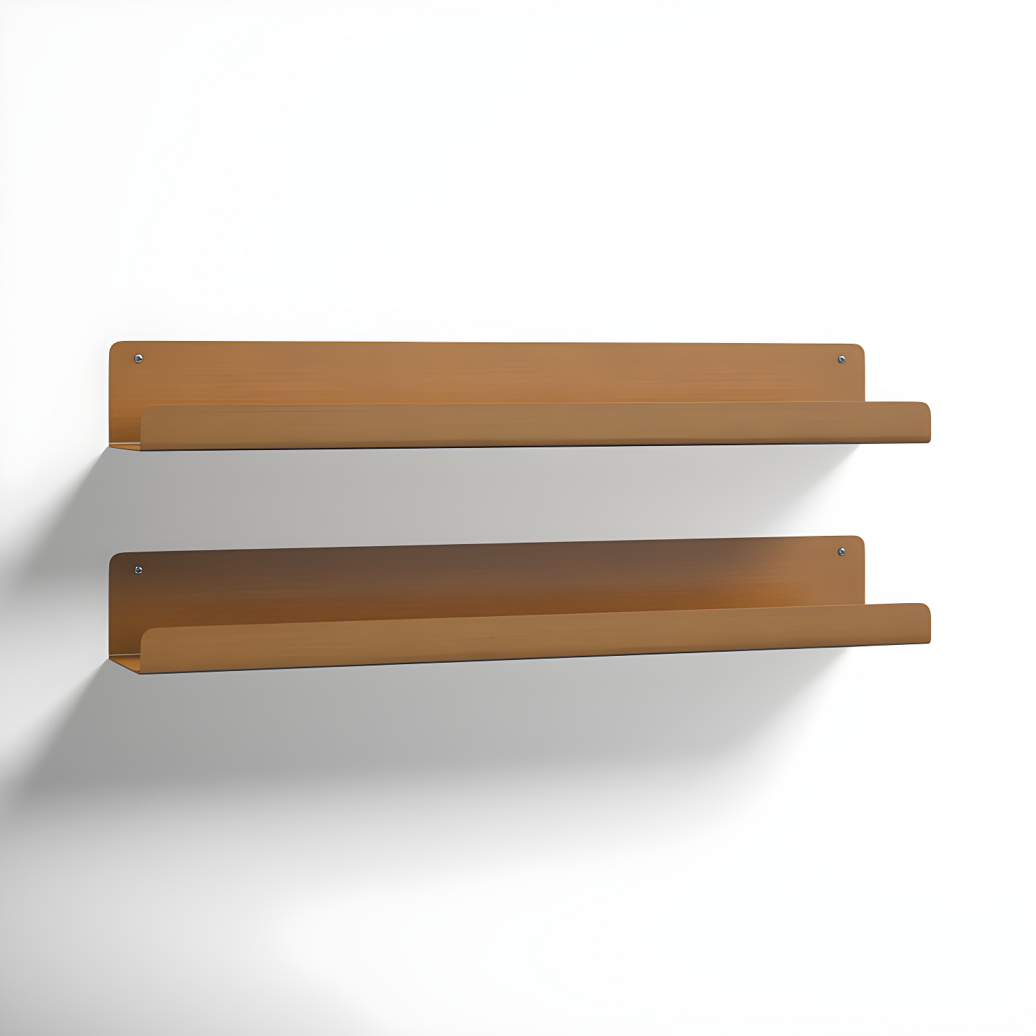 Tara Metal Floating Shelf