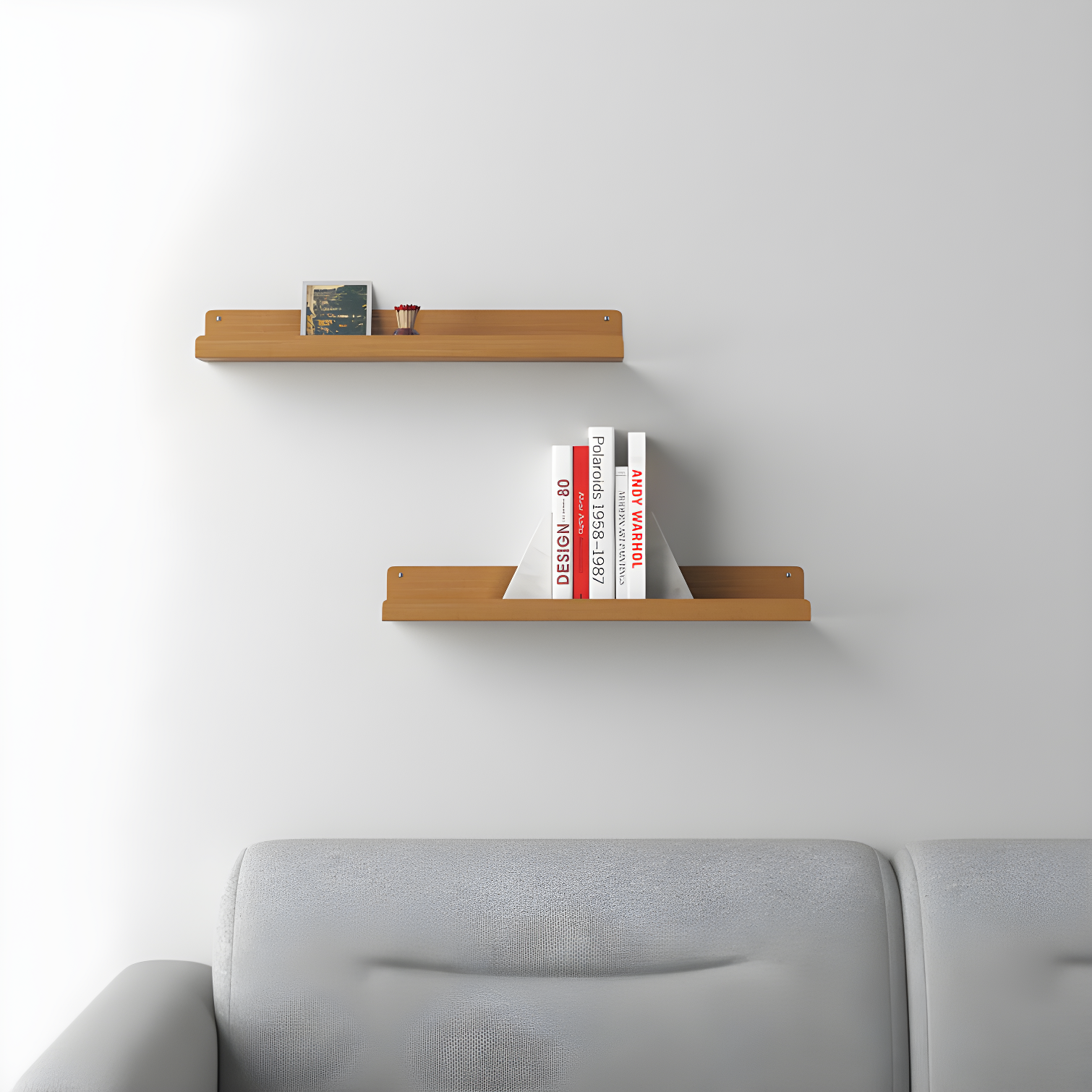 Tara Metal Floating Shelf