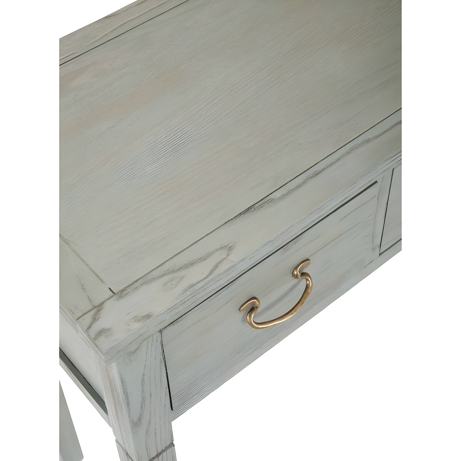 Cindy Console Table - Ash Grey - Safavieh