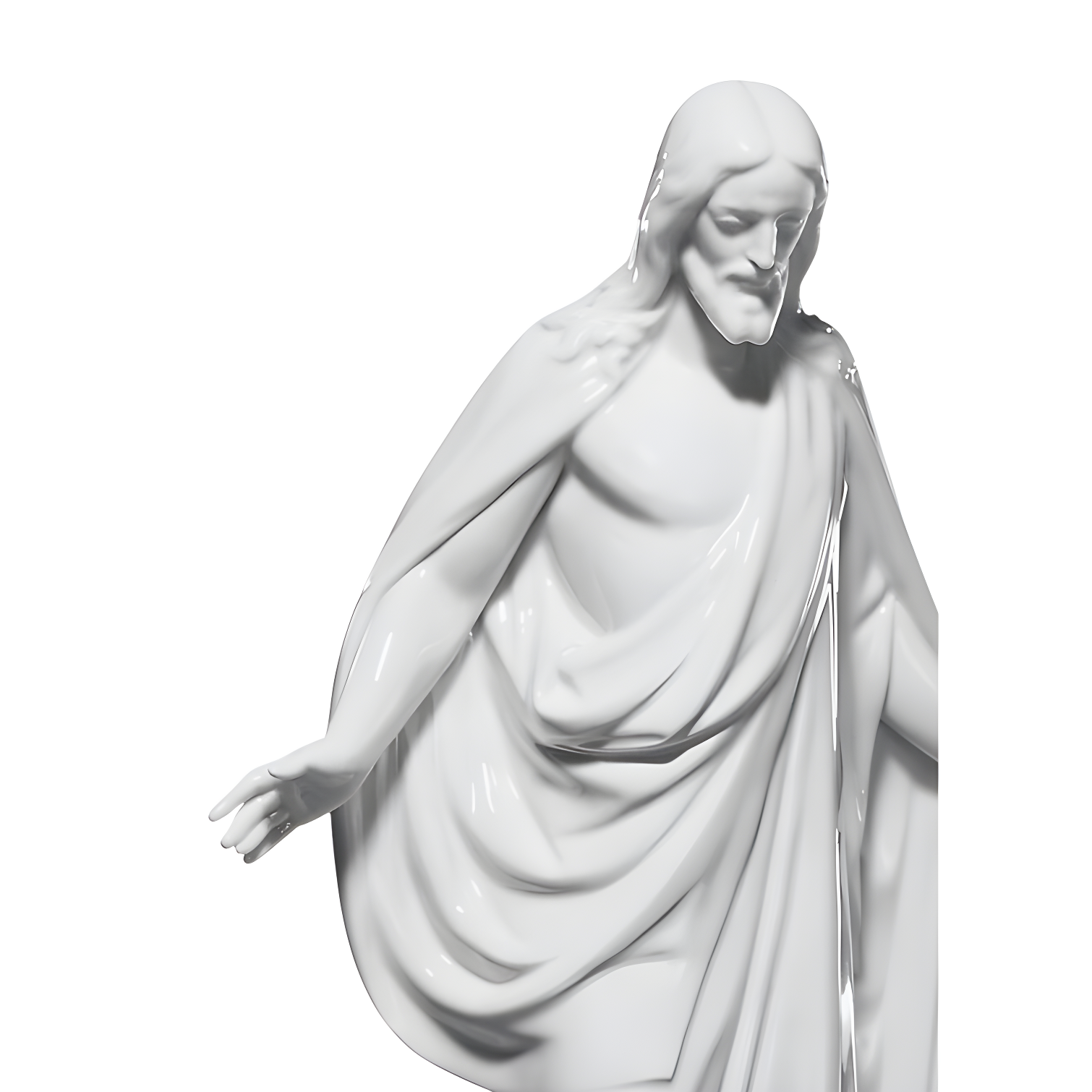 Lladro Christ Figurine