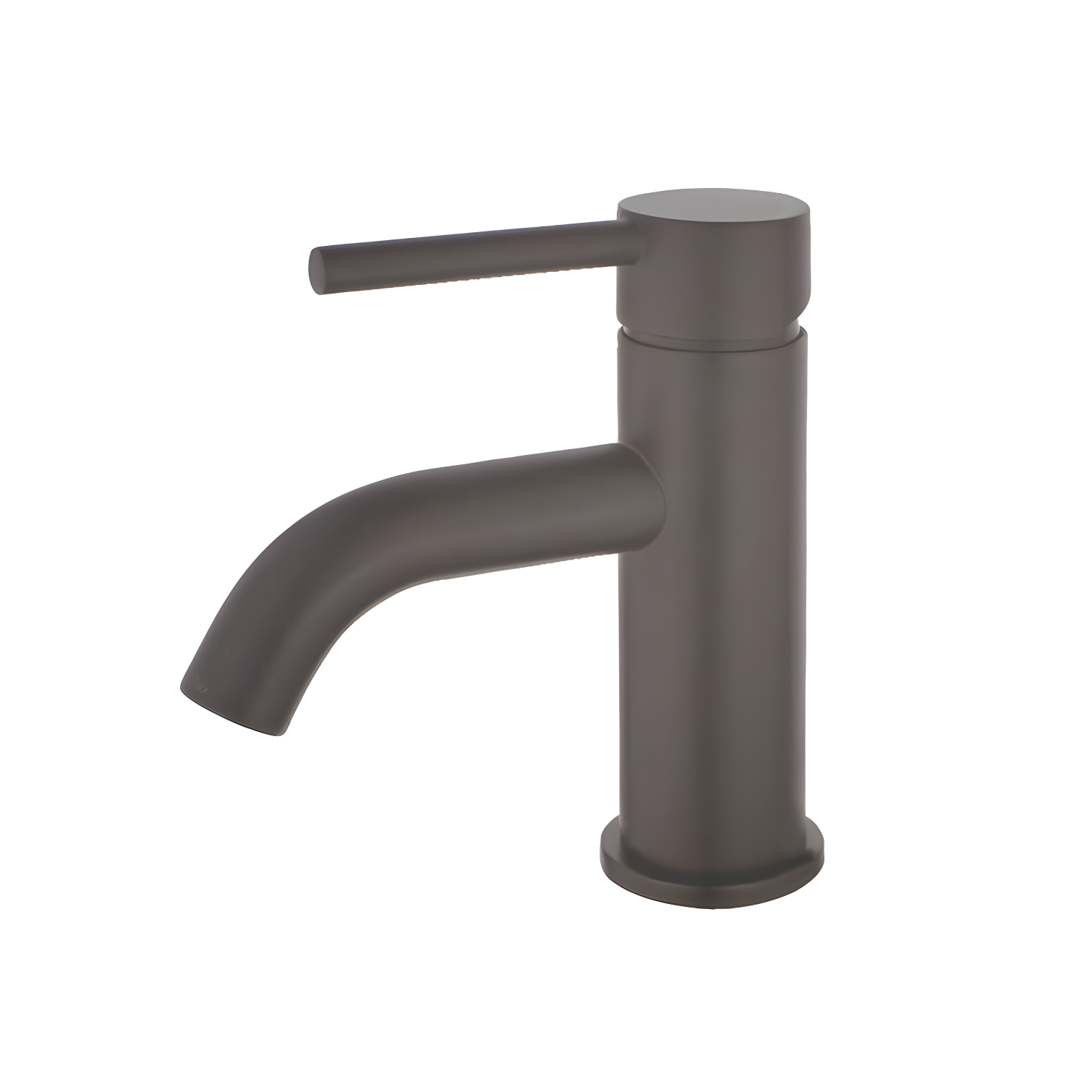 Kingston Brass Concord Single-Handle 1-Hole Deck Mount Bathroom Faucet with Push Pop-Up