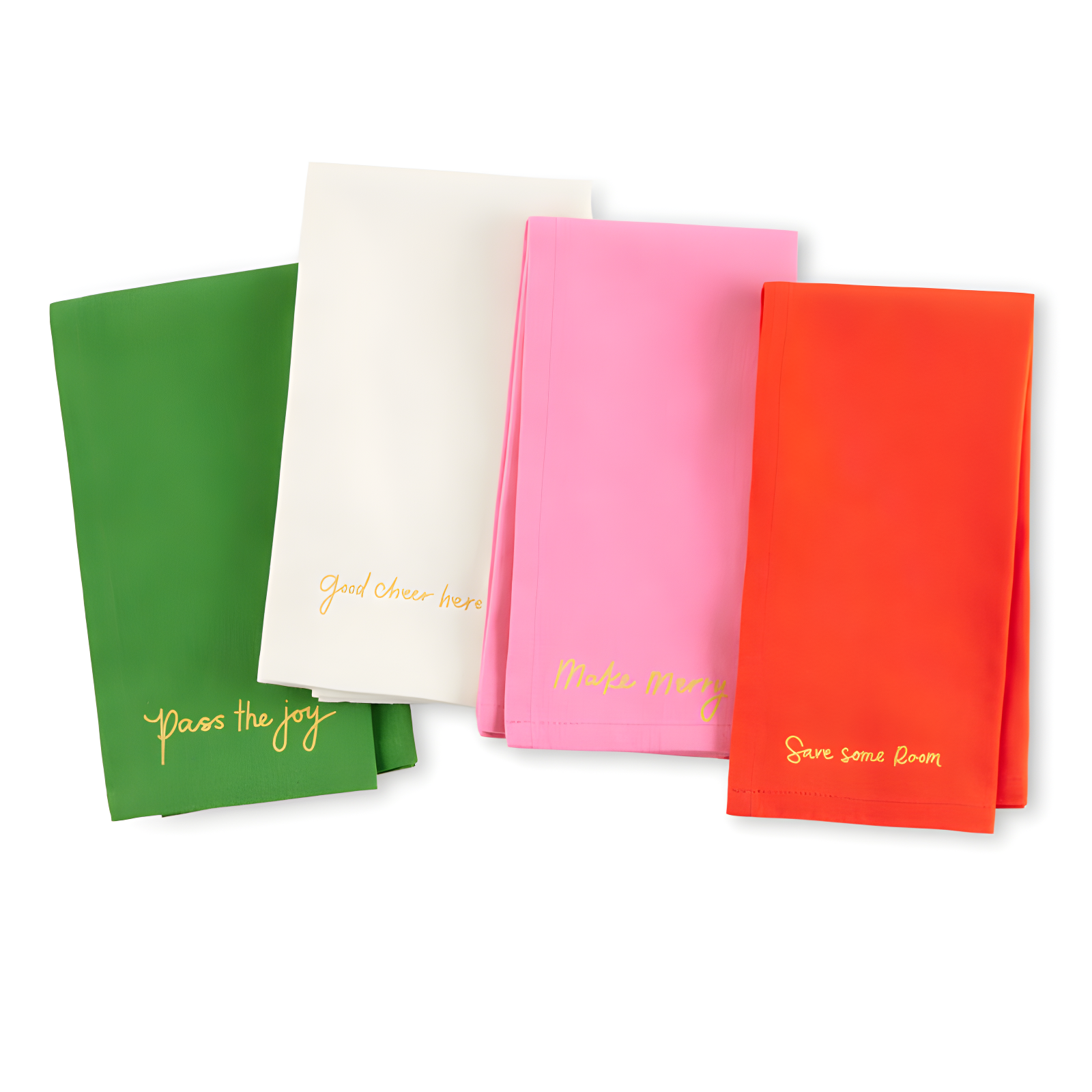 kate spade new york Loop And Dot 100% Cotton Square Napkin