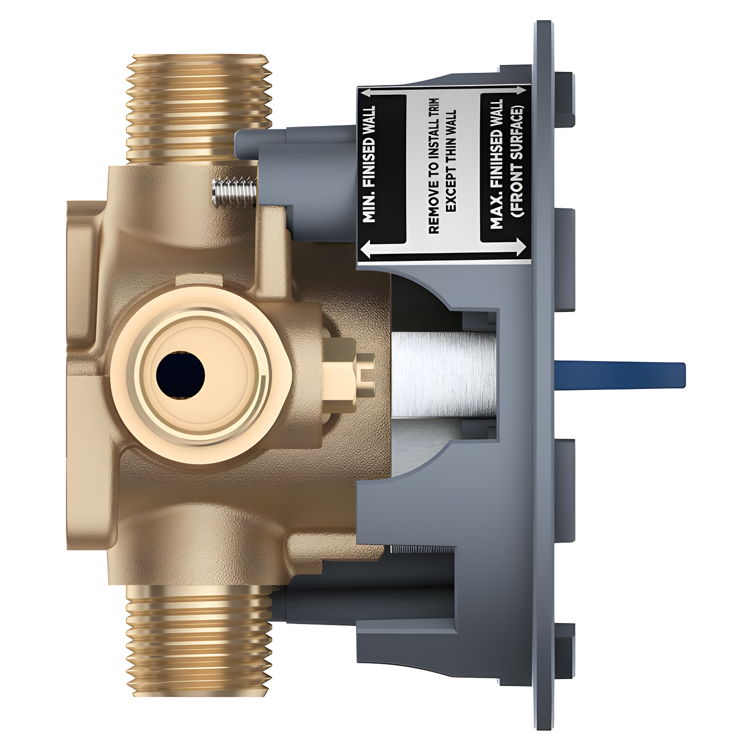 Grohsafe Pressure Balance Valve