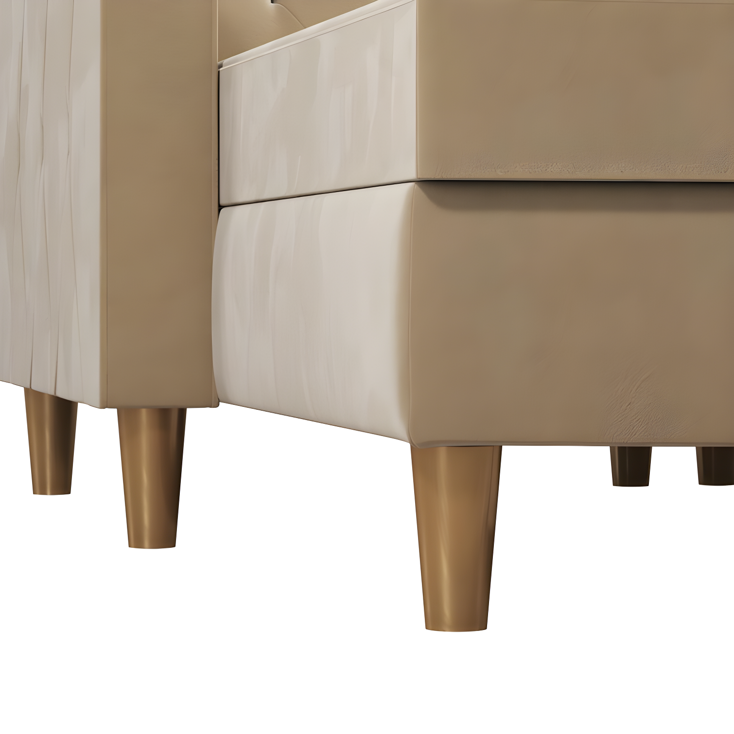 Liberty Upholstered Reversible Chaise Sectional with Storage