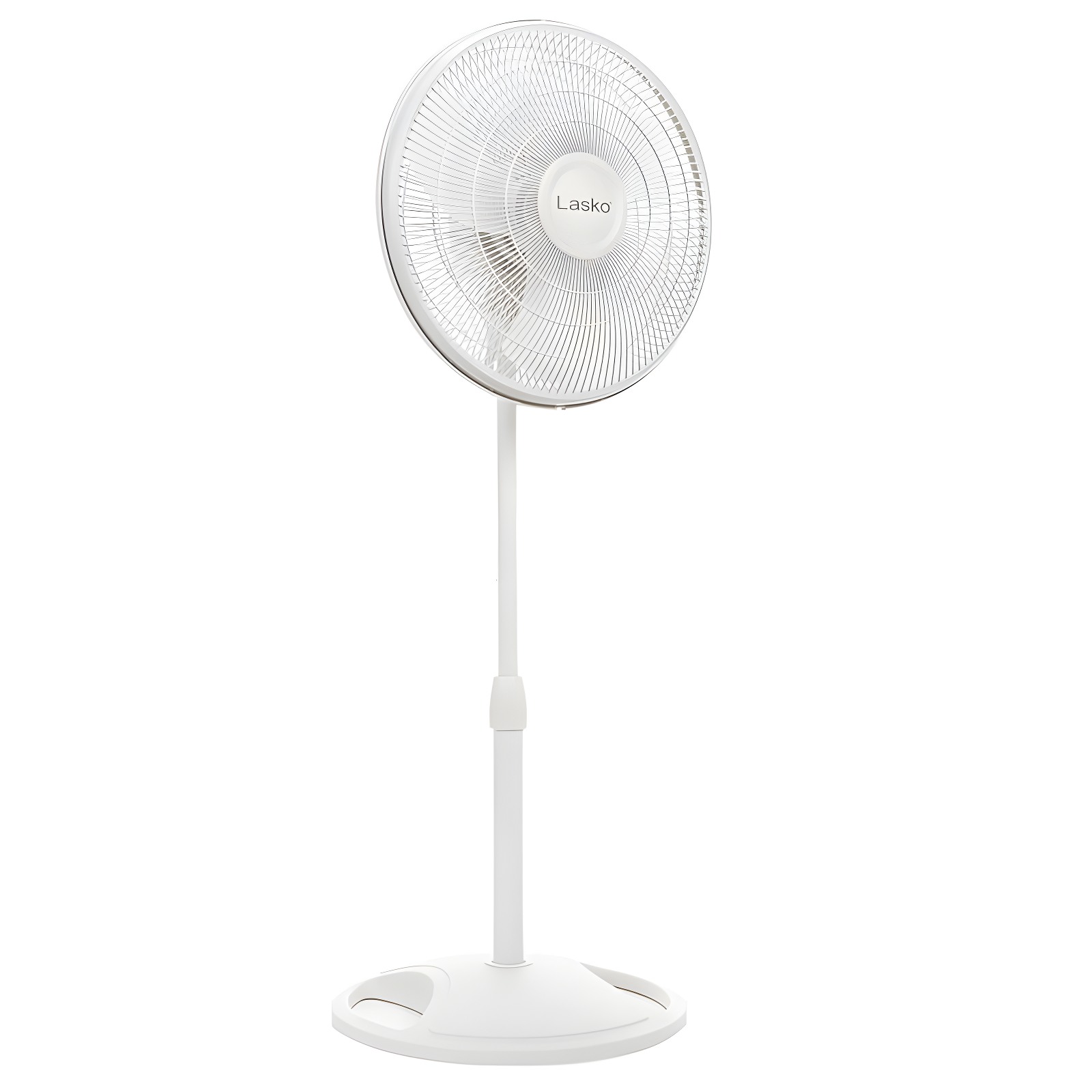 16" Oscillating Standing Fan