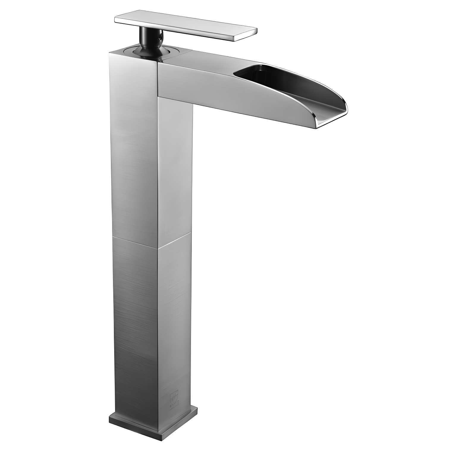 Single-Hole Bathroom Faucet