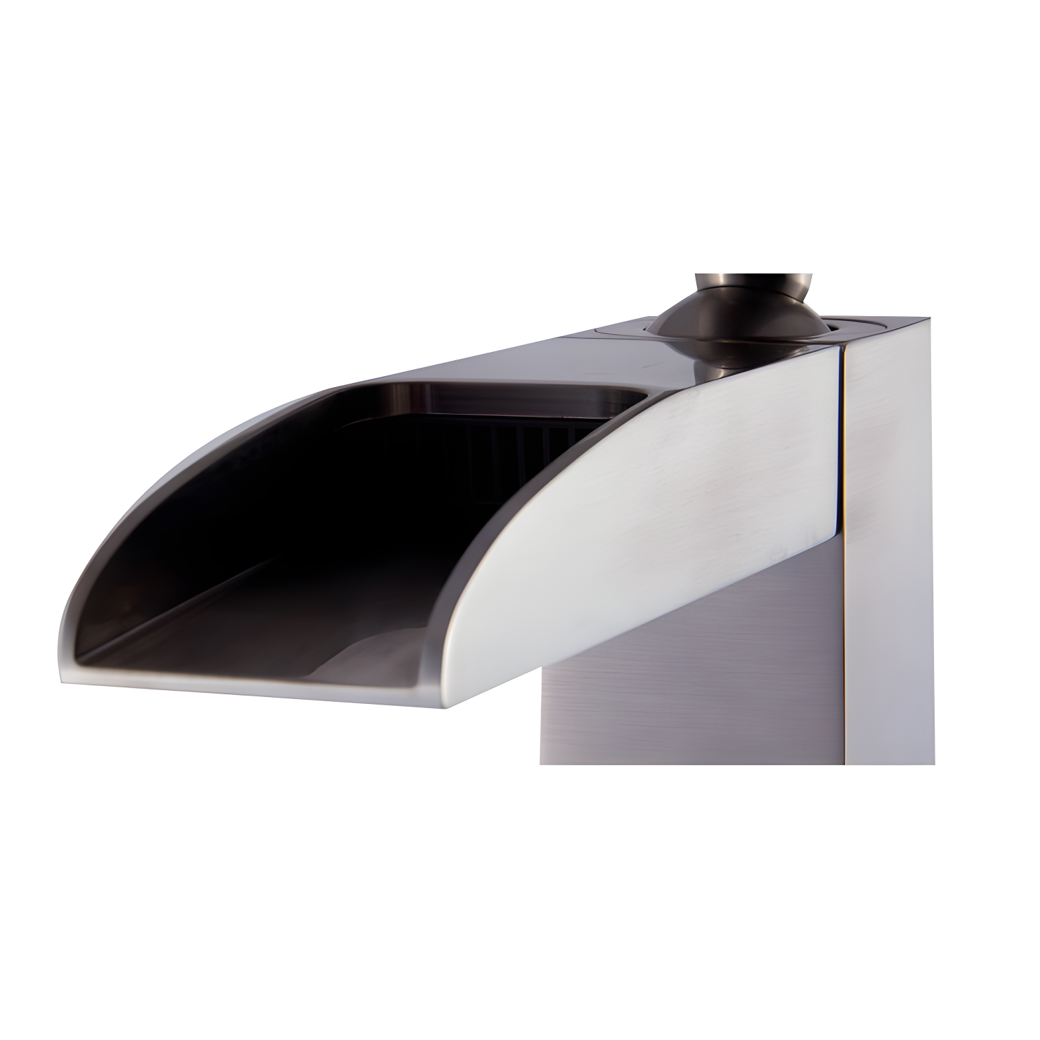 Single-Hole Bathroom Faucet