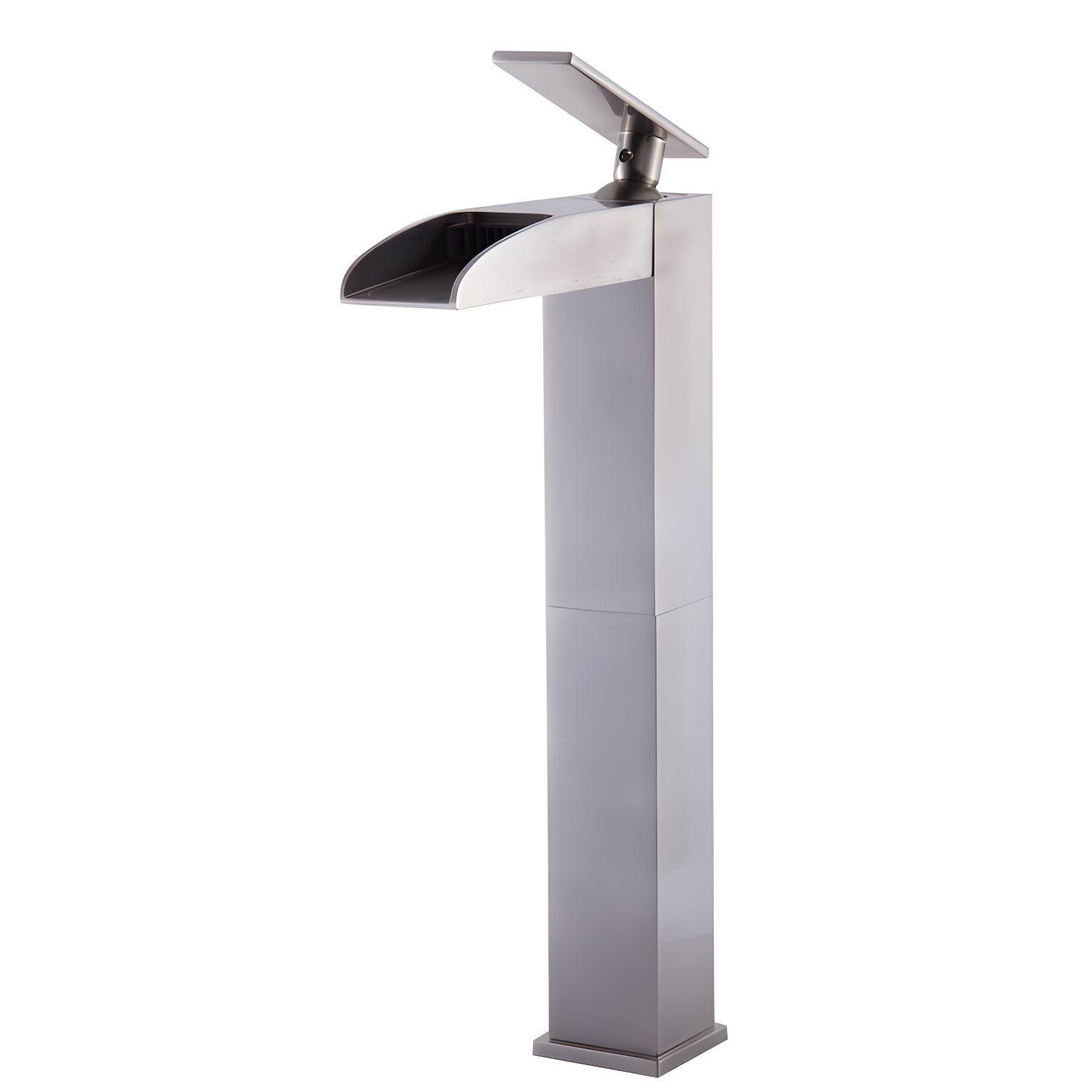 Single-Hole Bathroom Faucet