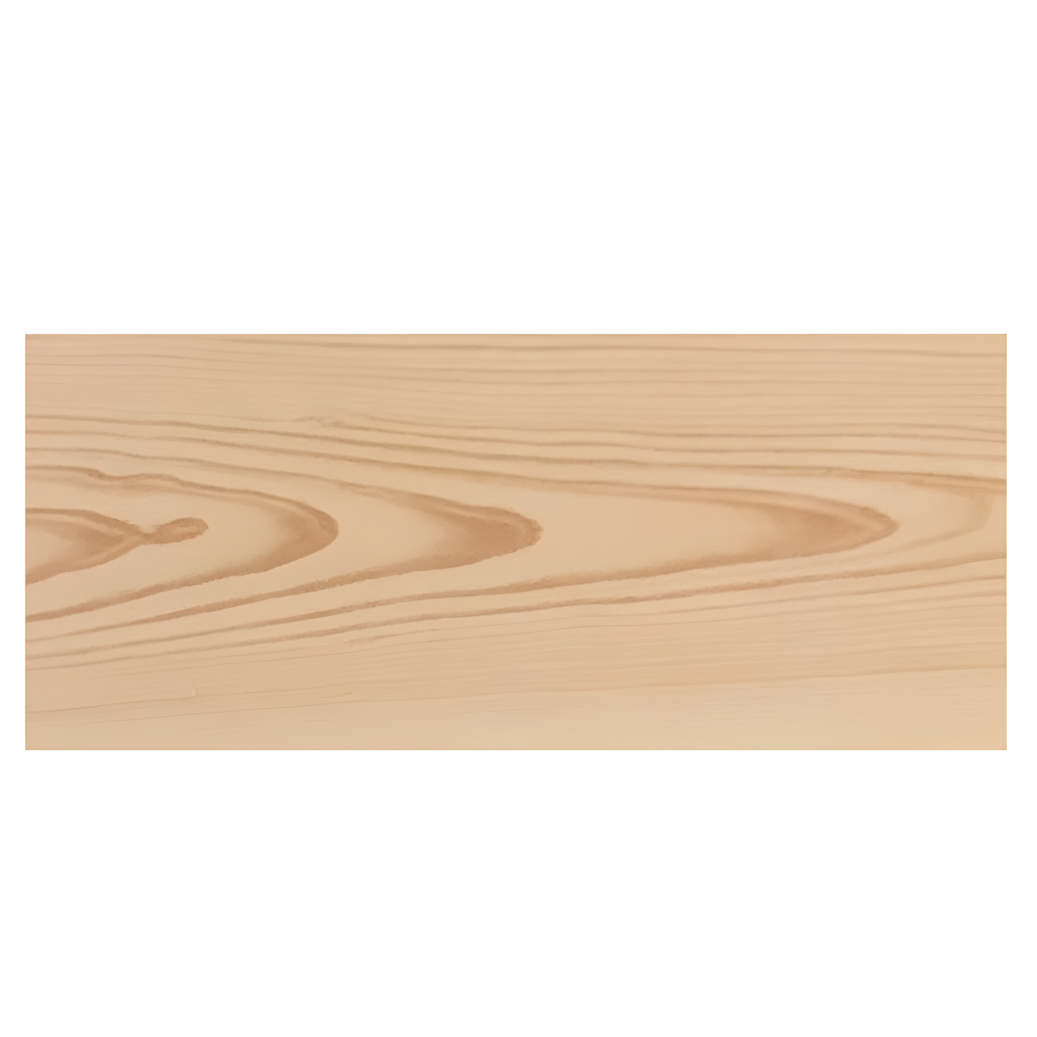 Foam Wood Glue-Up Ceiling Planks 39 in. x 6 in.