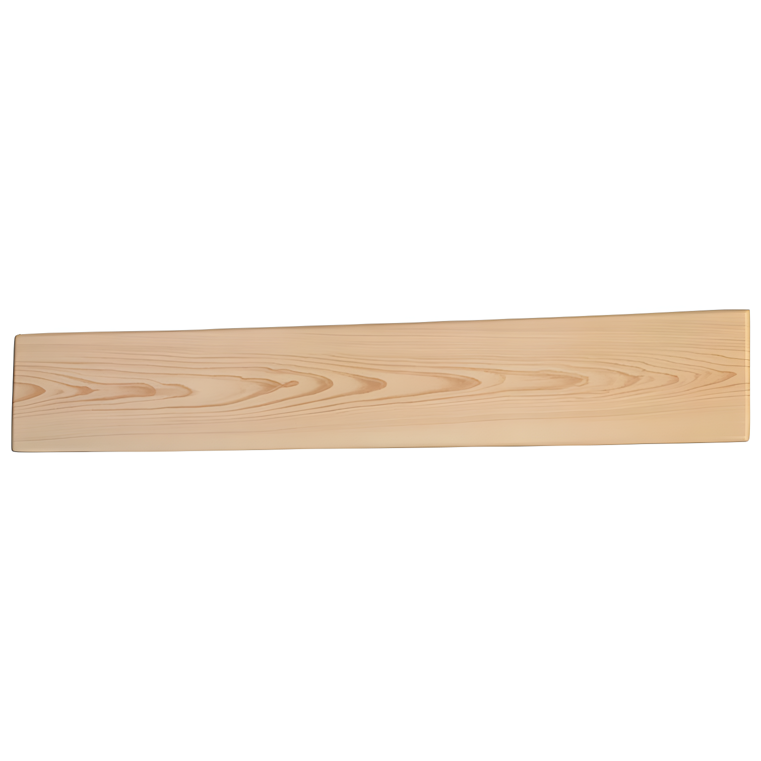 Foam Wood Glue-Up Ceiling Planks 39 in. x 6 in.