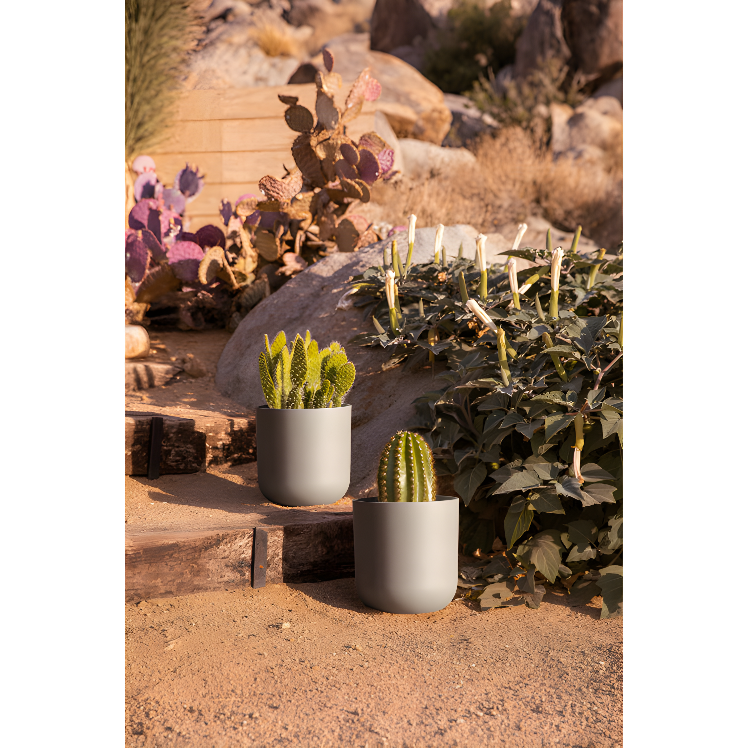 Mason Series Kona Planter