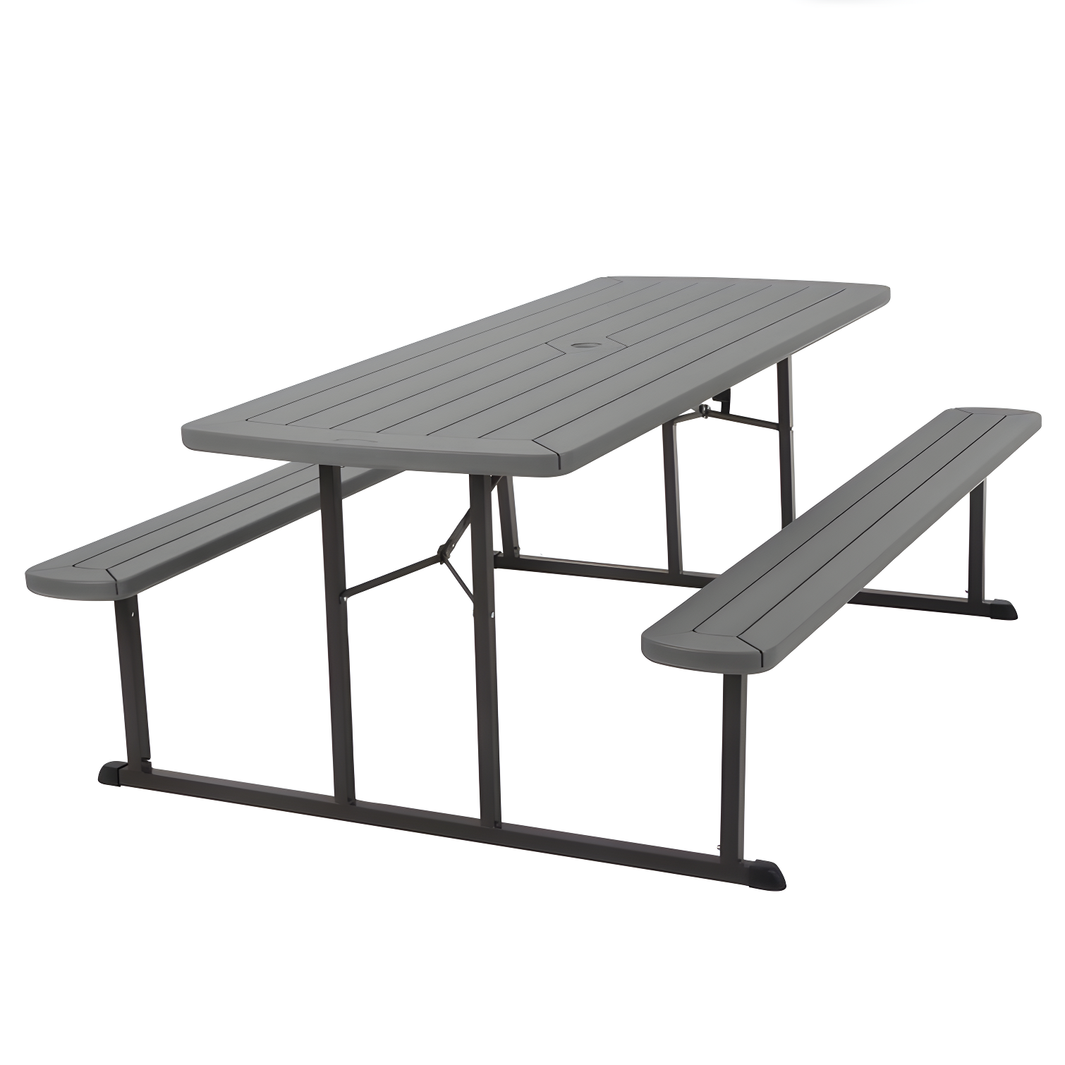 COSCO Outdoor Living 6 ft. Folding Picnic Table