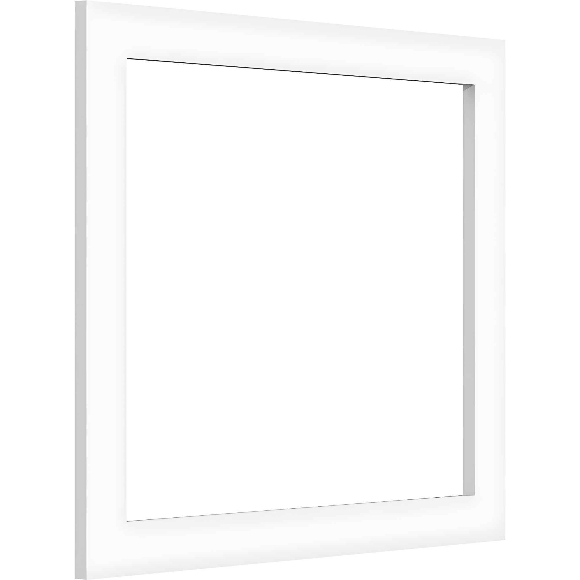 Prescott 3D Wall Paneling in White