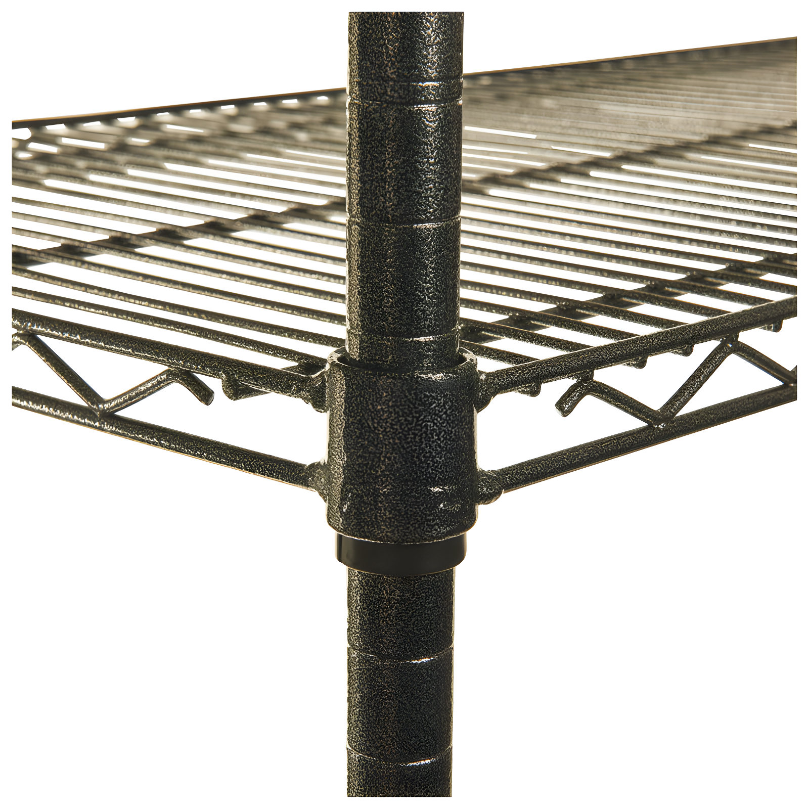 Alera® 36'' W Metal Shelving Unit