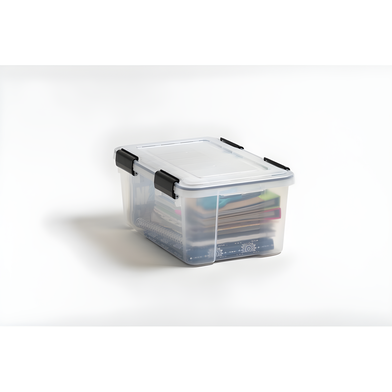 6.5 Qt./2 Gal. Weatherproof Storage Tote