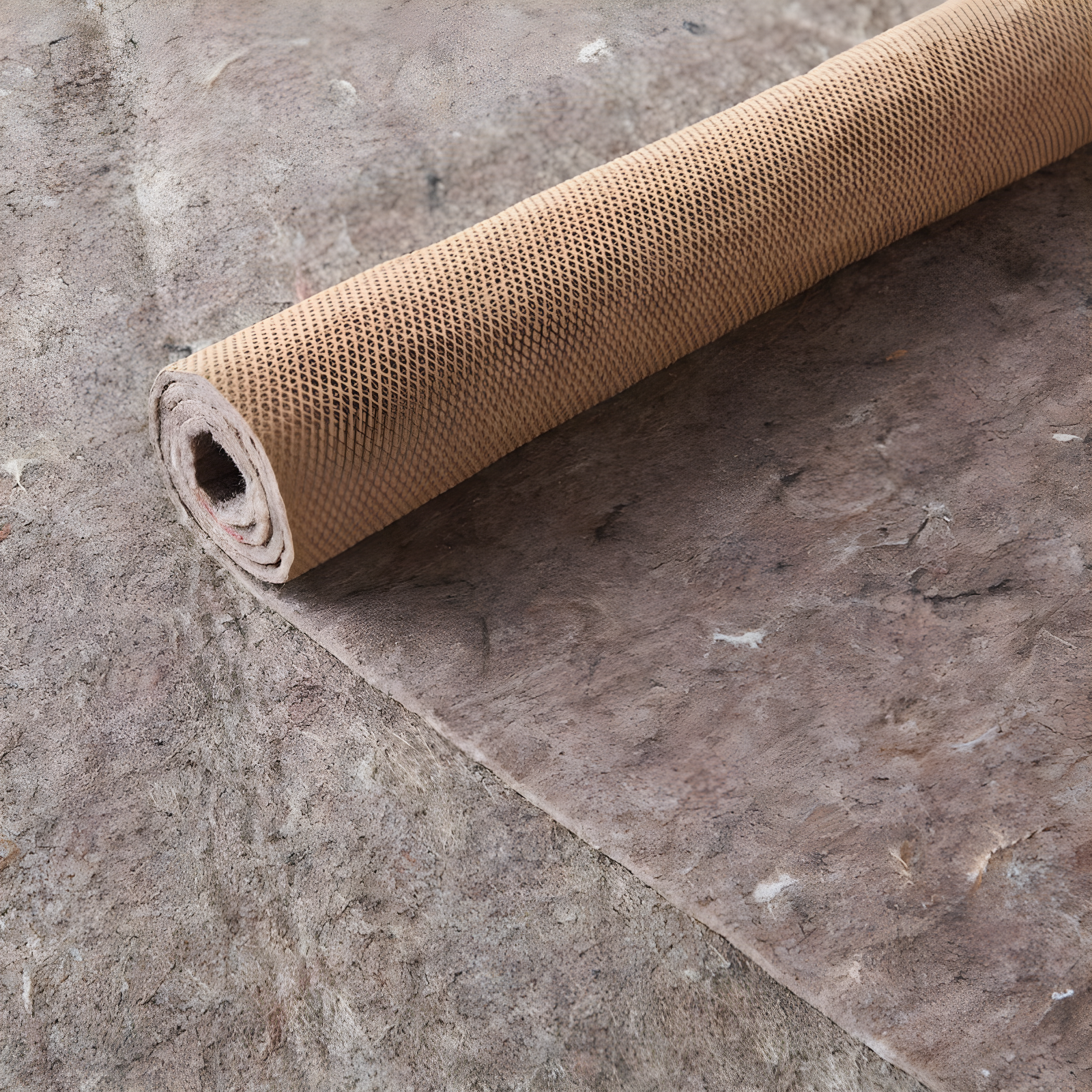 Nourison Rug-Loc Tan Rug Pad NR21 Tan 12' x 15'