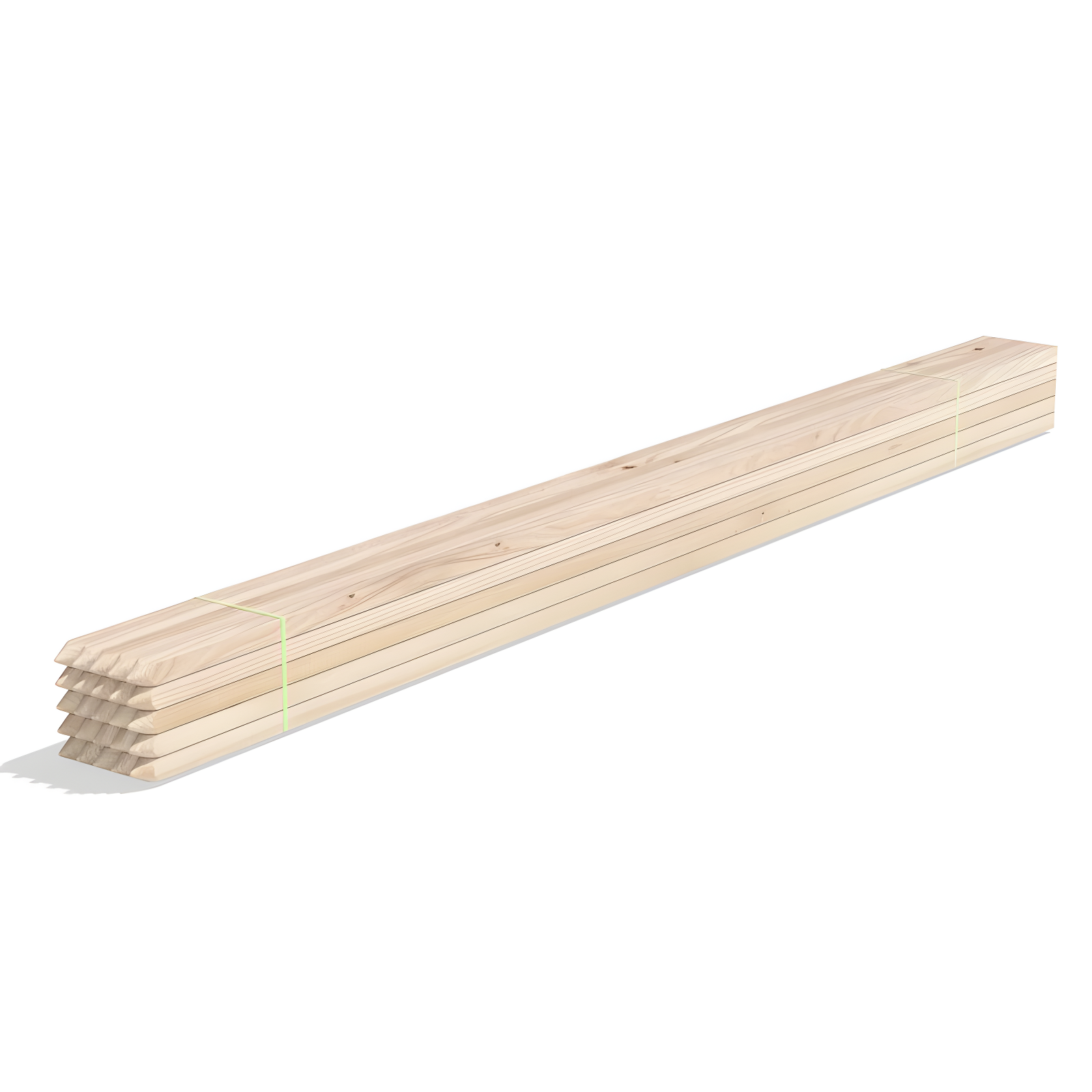 Greenes Fence Wood Plant Support (Set of 25)