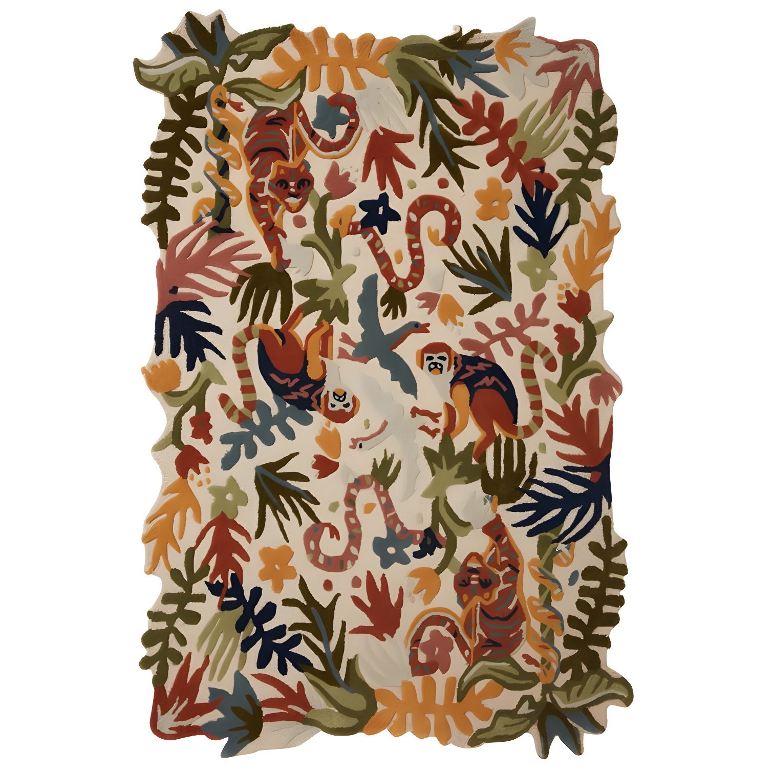 Justina Blakeney X Loloi Optimism Rug
