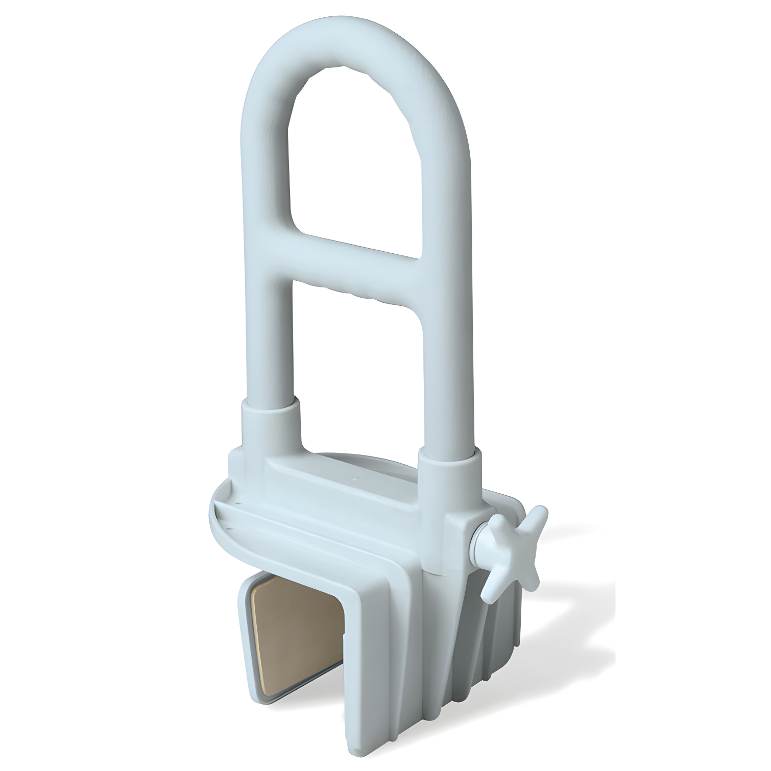 Bilevel Bathtub Grab Bar