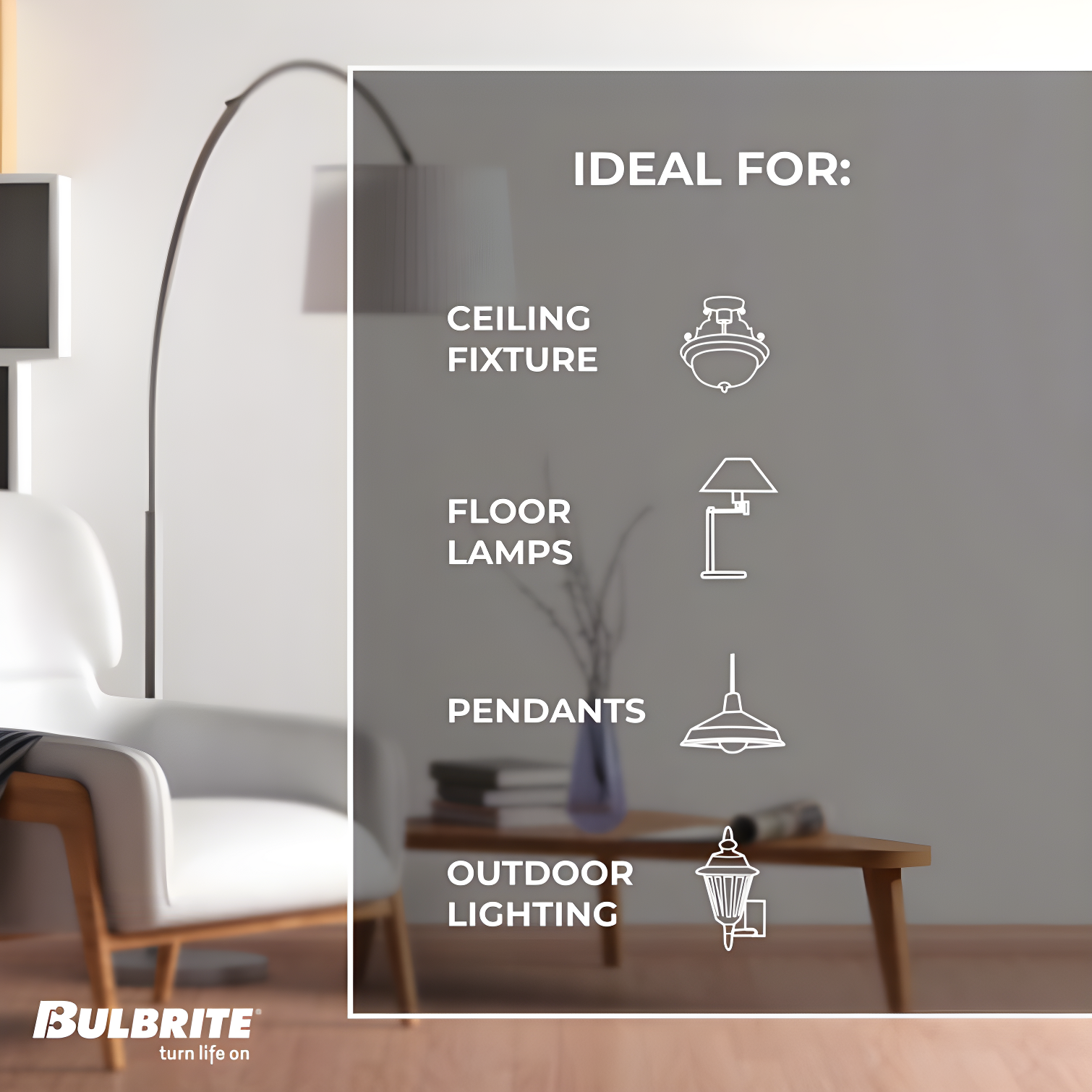 Oversized G63 Clear LED Edison Bulb, 60 Watt Equivalent, E26 Dimmable 2200K