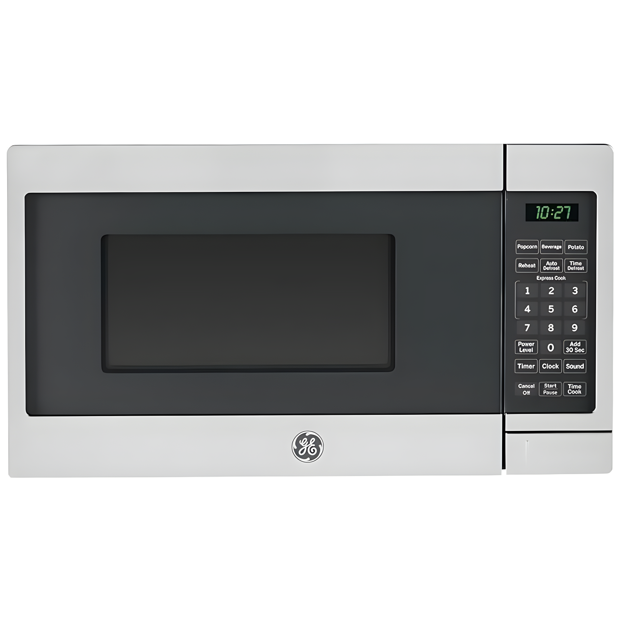 GE 0.7 Cu. Ft. Capacity Countertop Microwave Oven