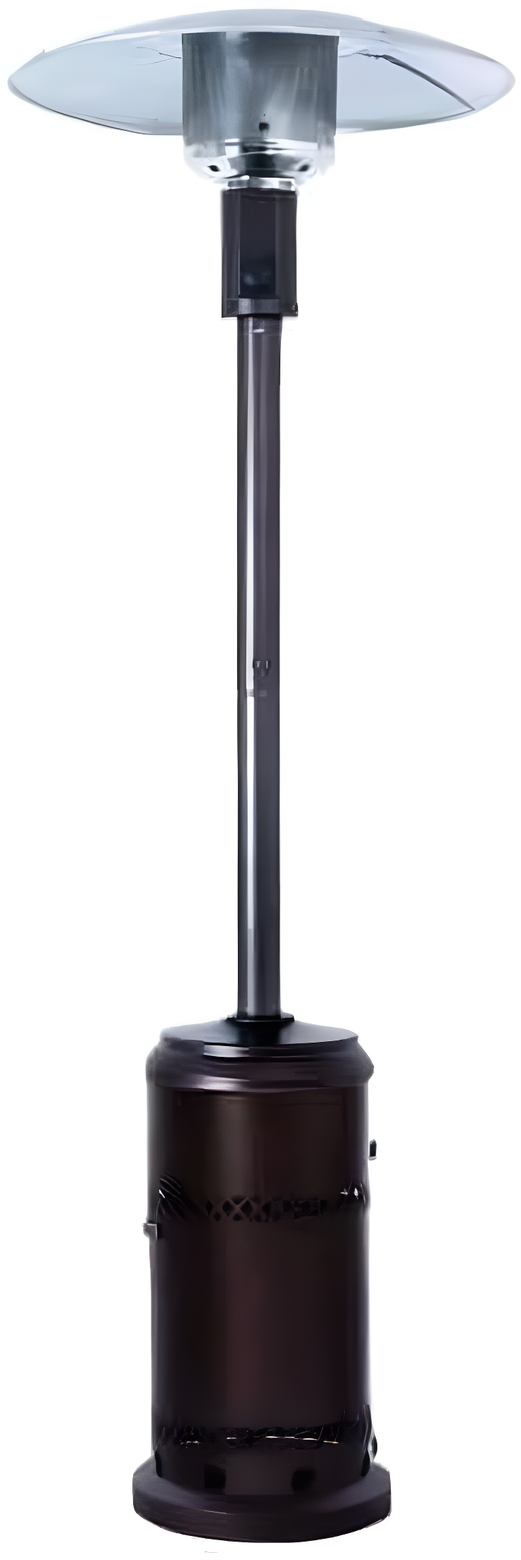 PATIO HEATR LP 90.55""H (Pack of 1)