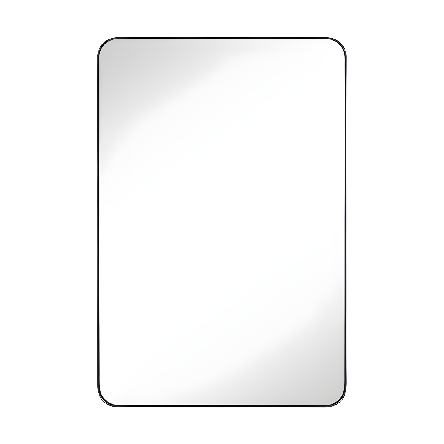 Kengston Modern & Contemporary Rectangular Bathroom Vanity Mirrors