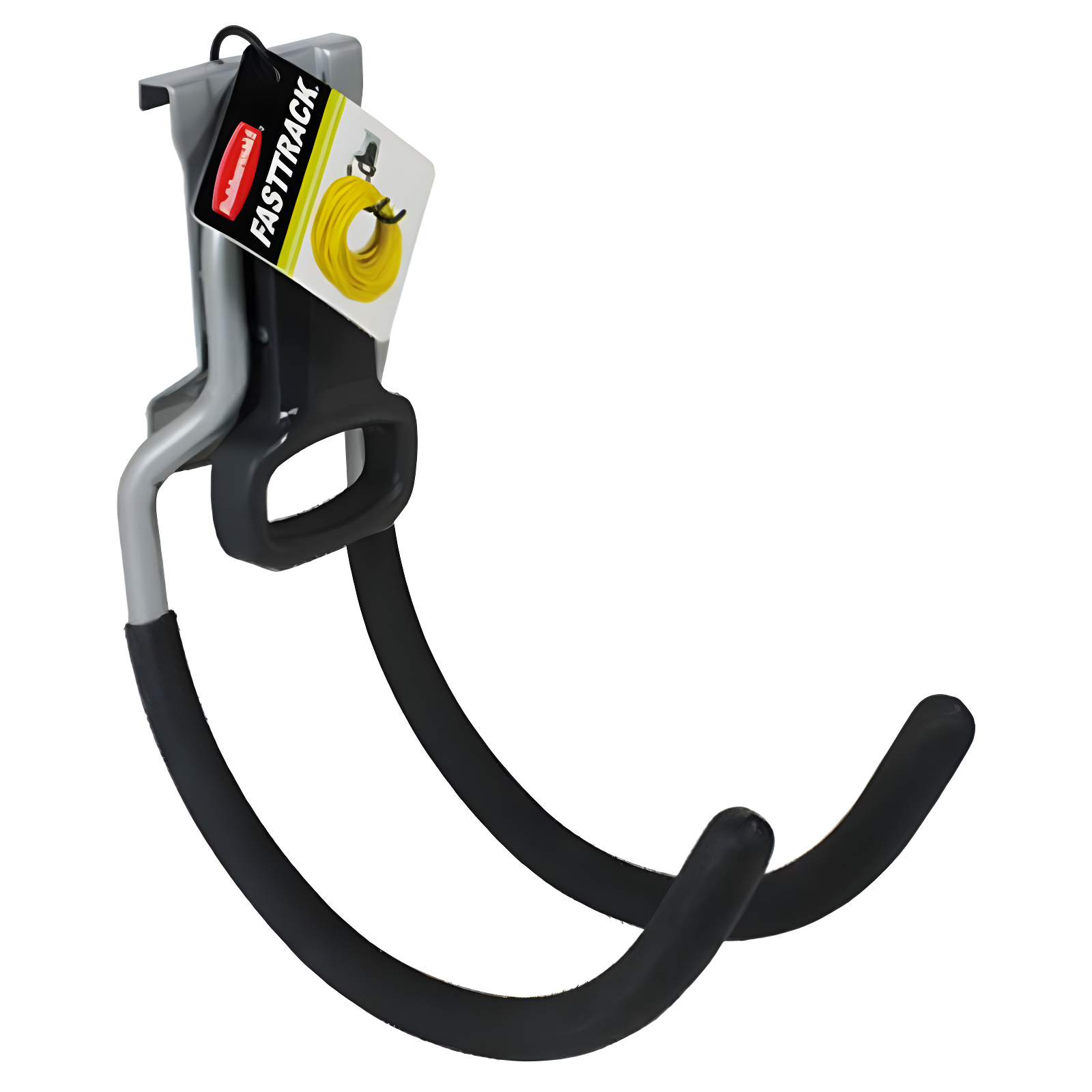 Rubbermaid 1784461 FastTrack® Utility Hook FG5E10FTSNCKL