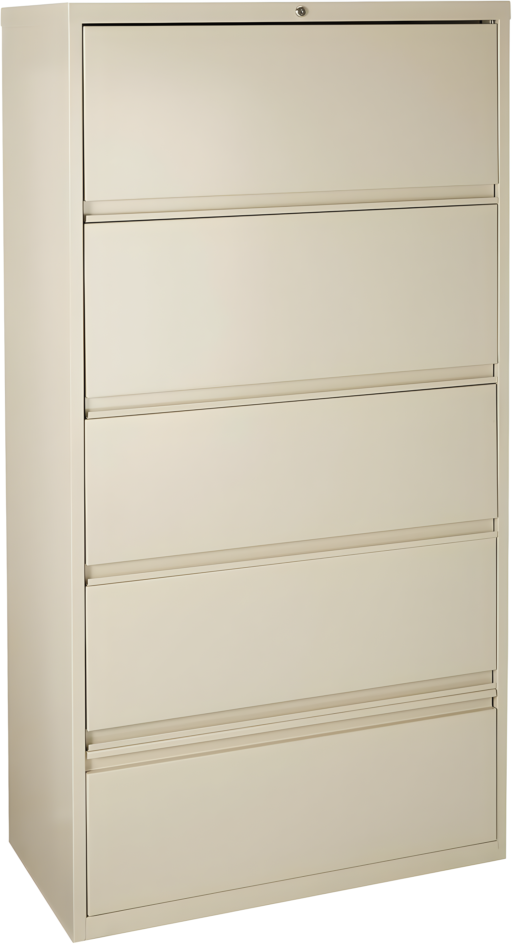 Fortress Metal Multimedia Filing Cabinet