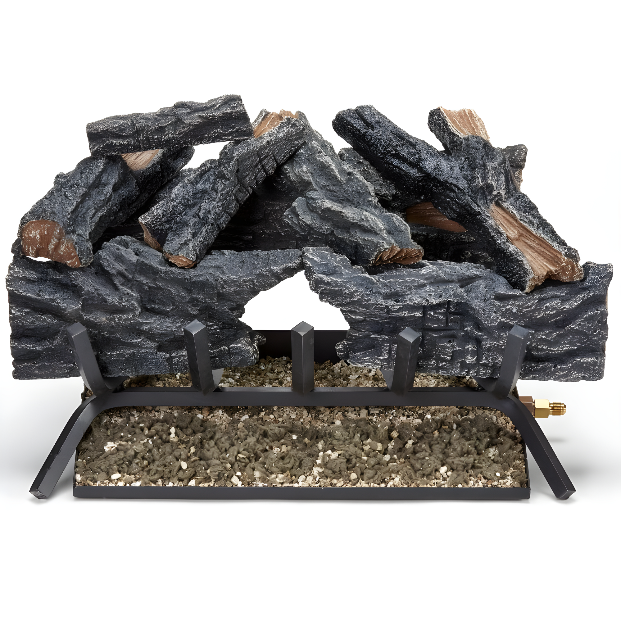HearthSense HearthSense Vented Gas Log Set, 55,000 BTU - Model# CSW24HVL