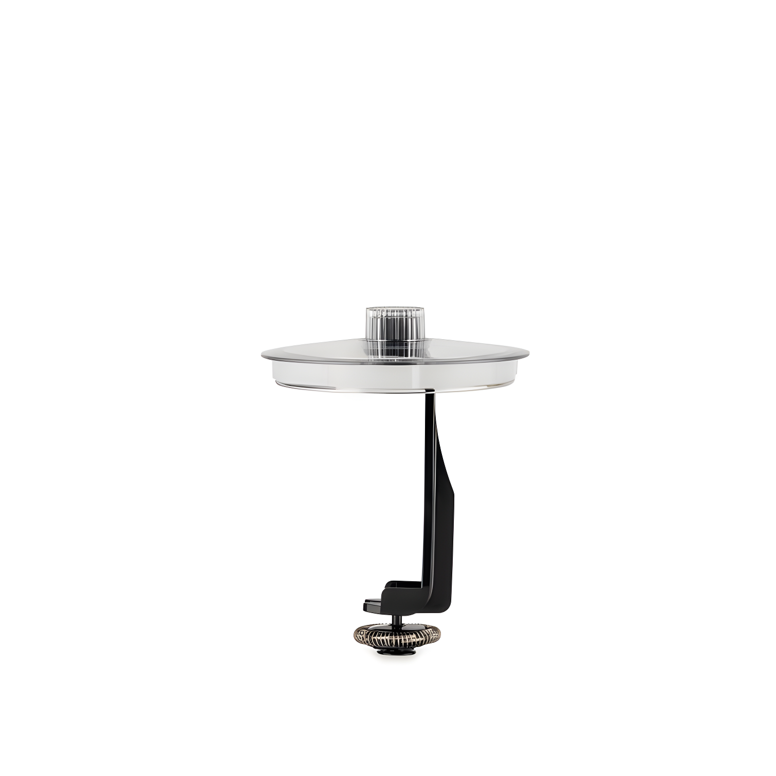 Plissé Milk Frother
