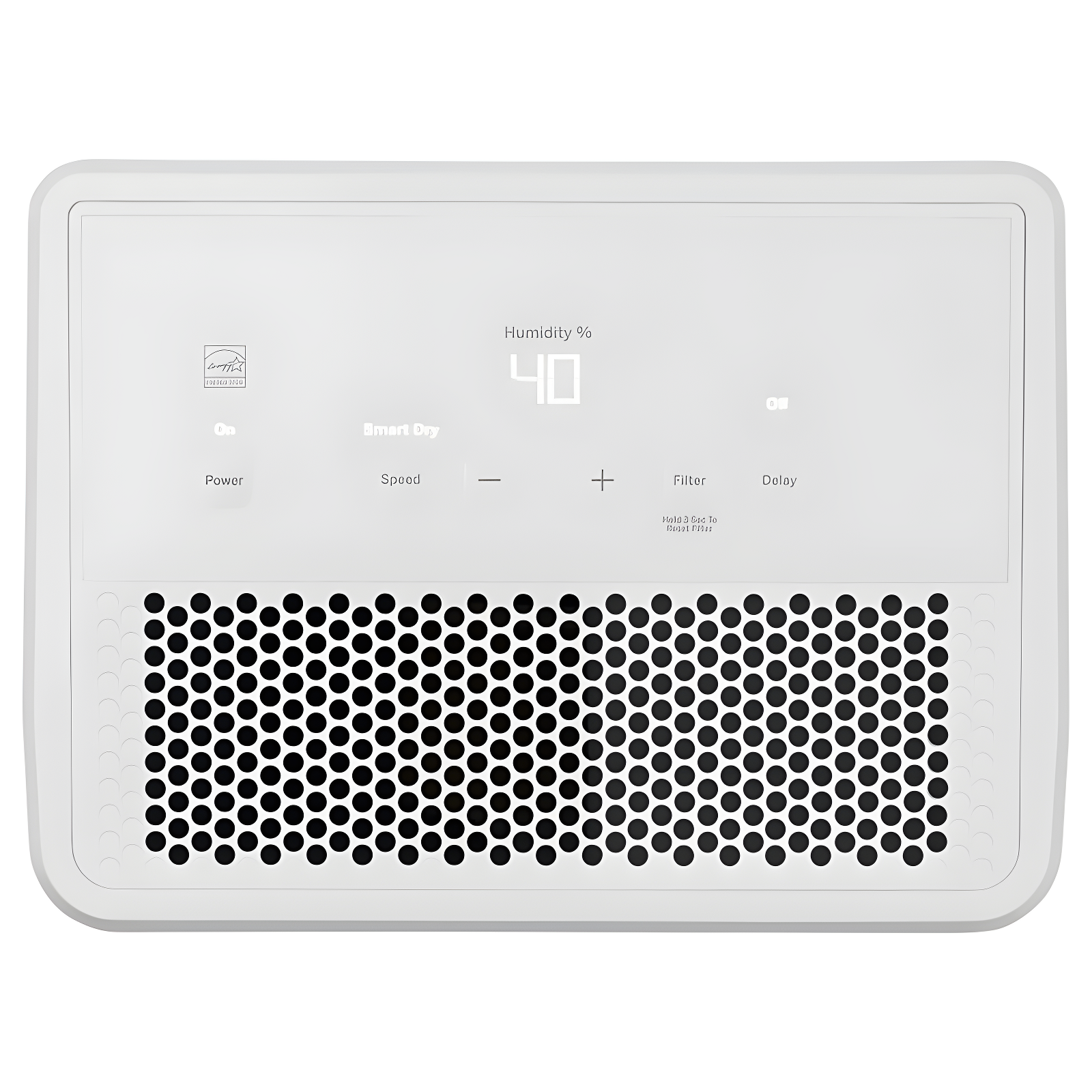 GE Appliances Moisture Absorber Dehumidifier for Rooms up to 1000 Cubic Feet