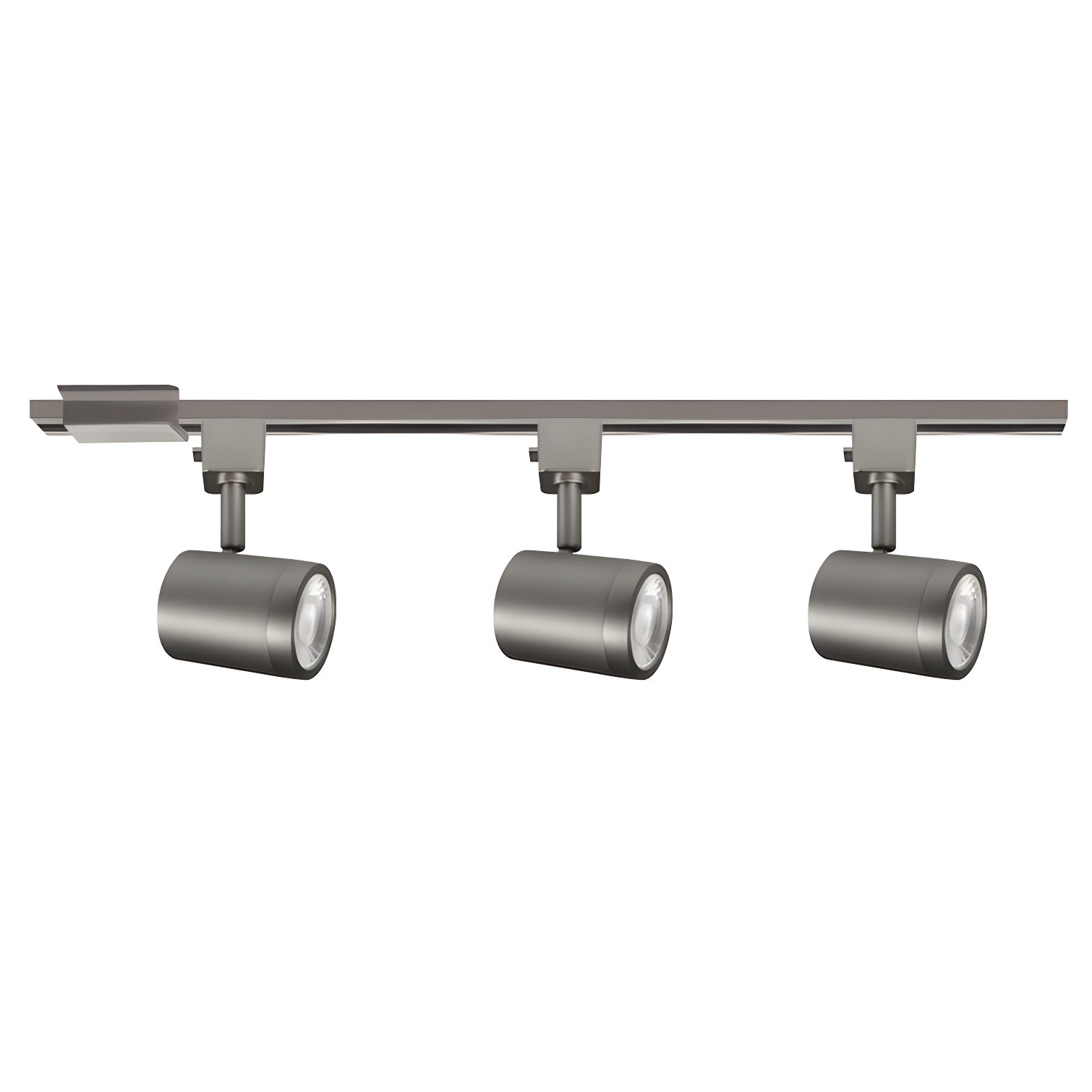 WAC Limited Charge 48" 3 -Light LED Track Track Kit with Dimmable and Adjustable Head