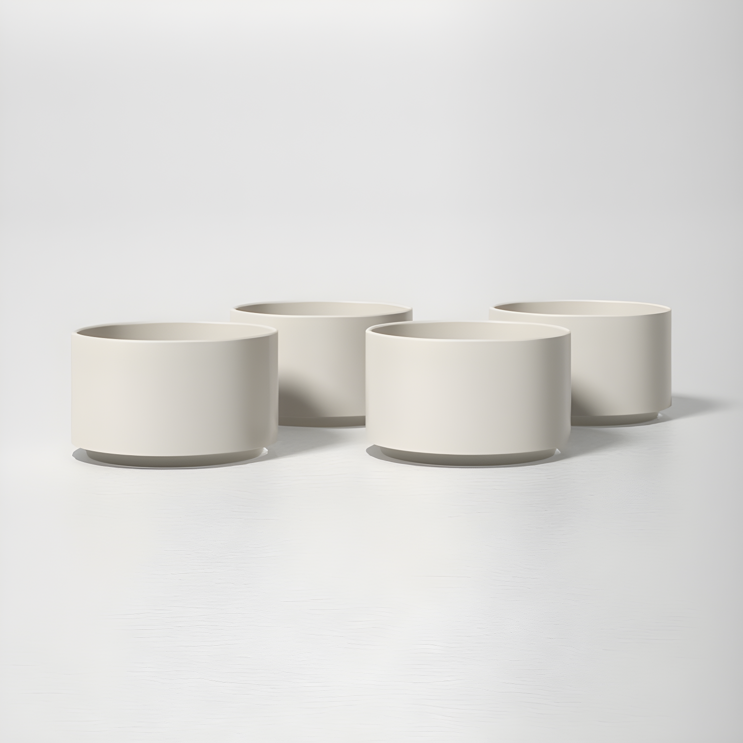 PILAR Stoneware 4.8 oz. Dessert Bowl