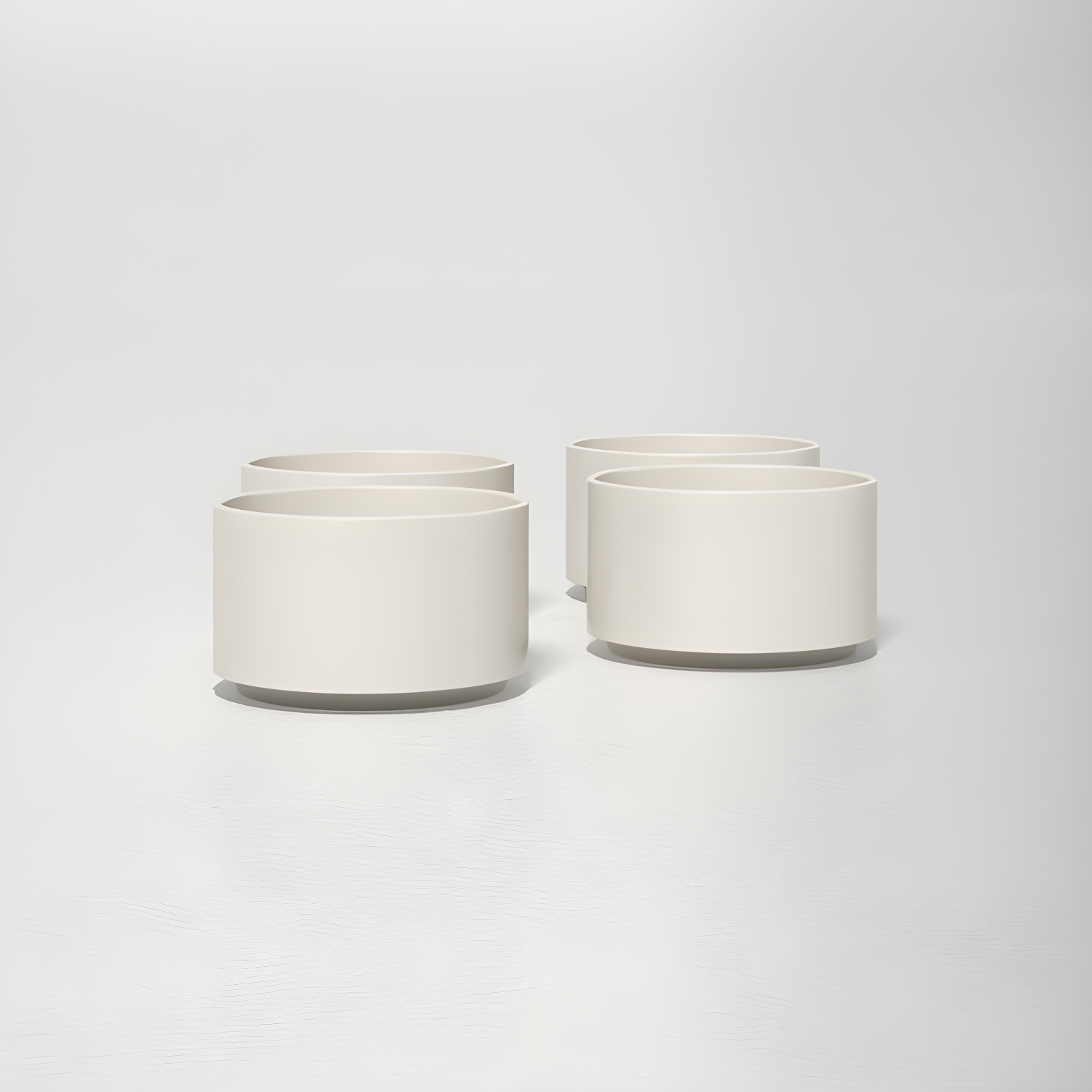 PILAR Stoneware 4.8 oz. Dessert Bowl