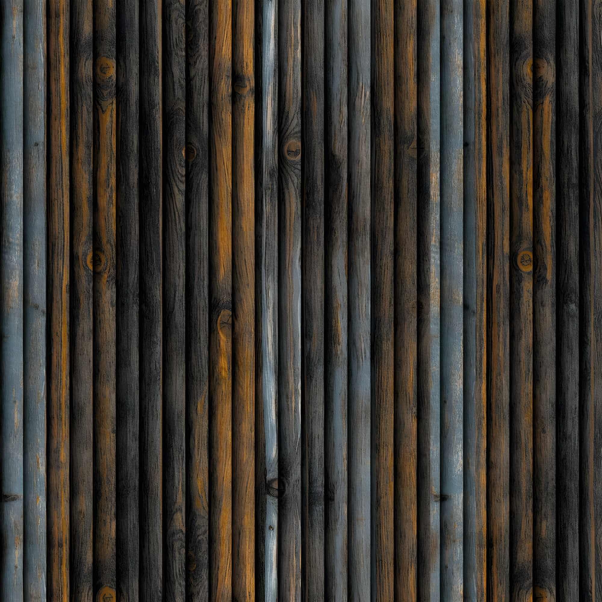 Falkirk Jura II 28" x 28" Peel and Stick Vinyl Wall Paneling