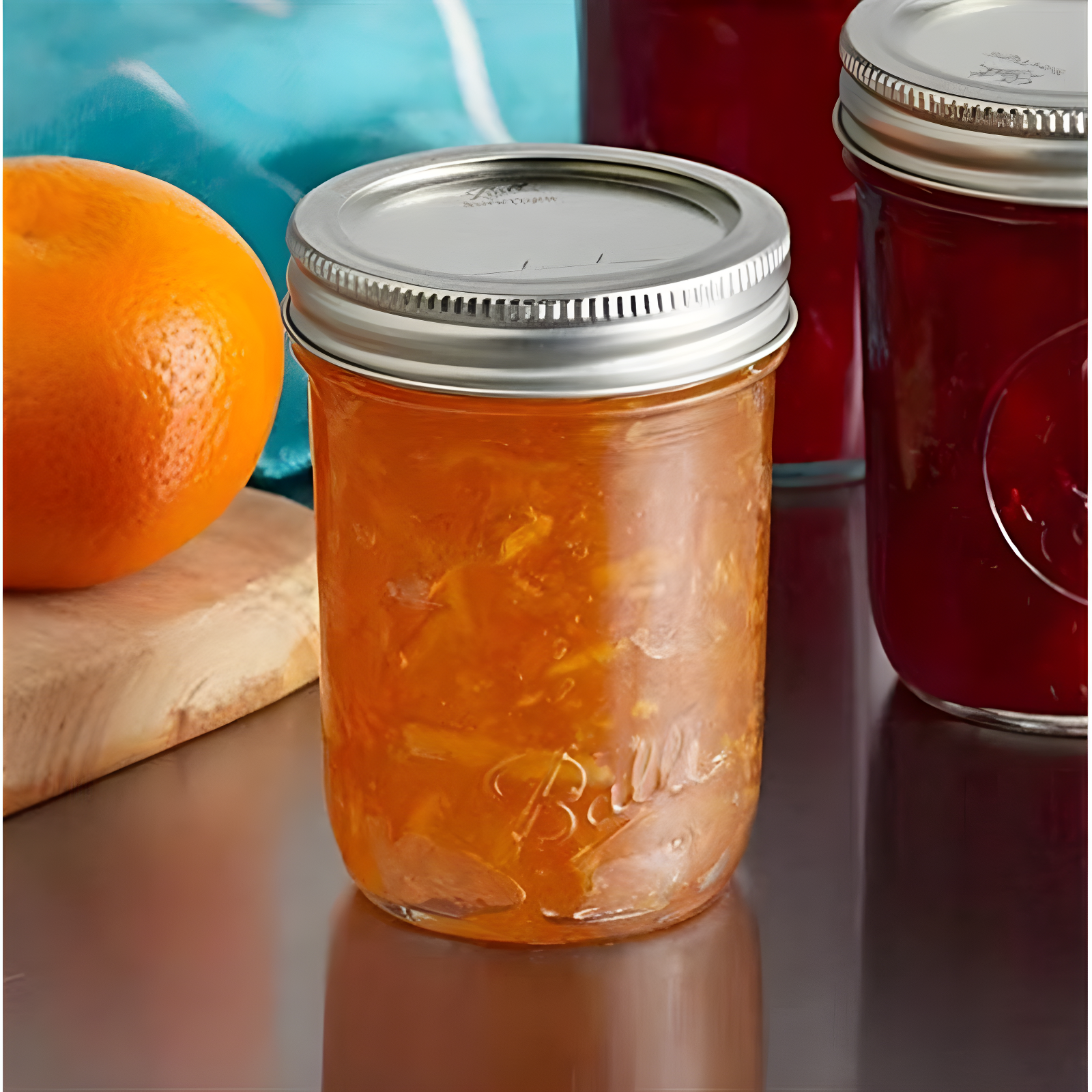 Glass Jar - Set of 12