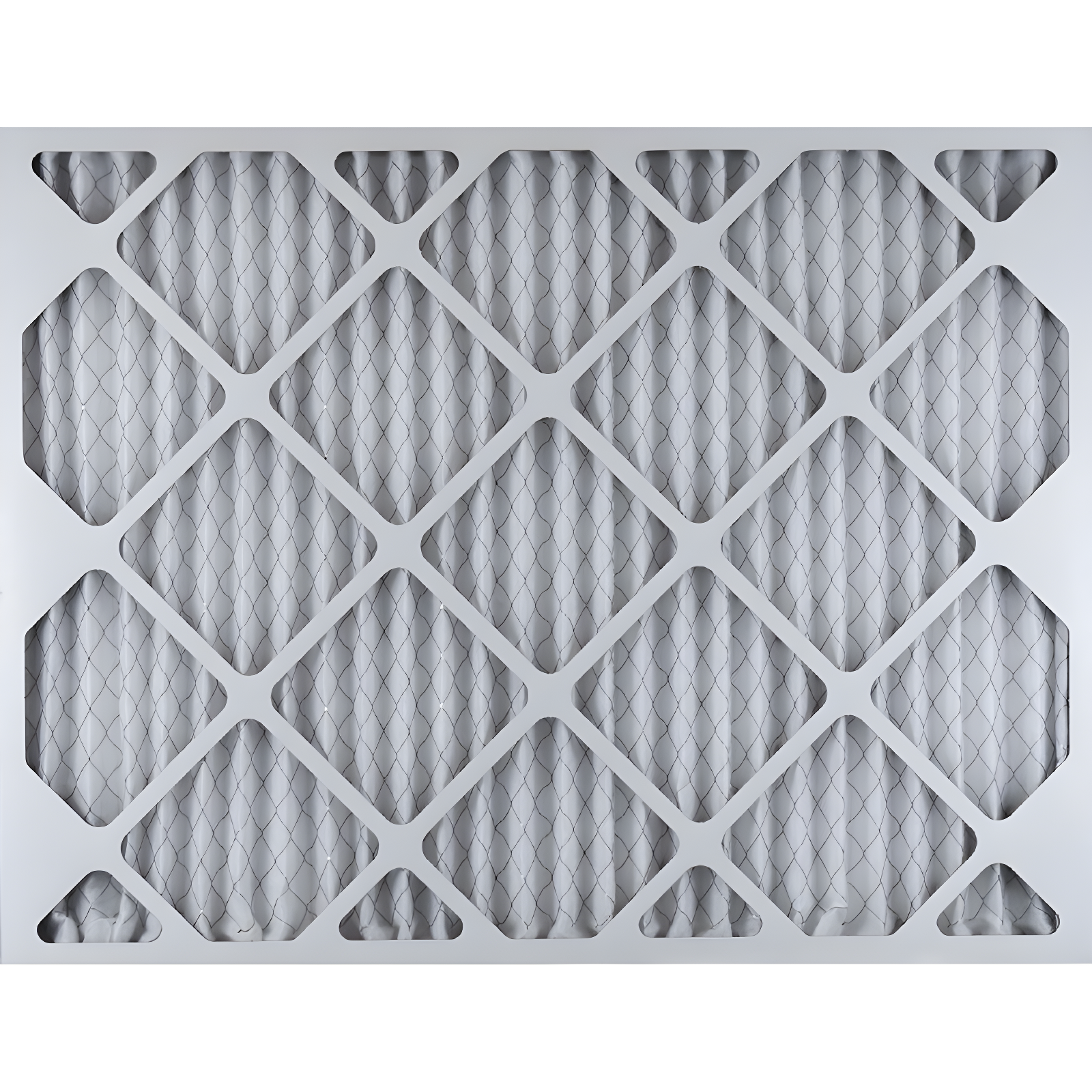 Accumulair Universal Air Filter for Air Conditioner (Set of 4)