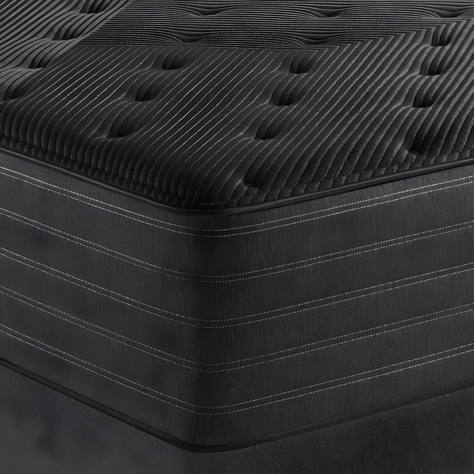 Beautyrest Black C-Class Medium 13.75" Innerspring Mattress