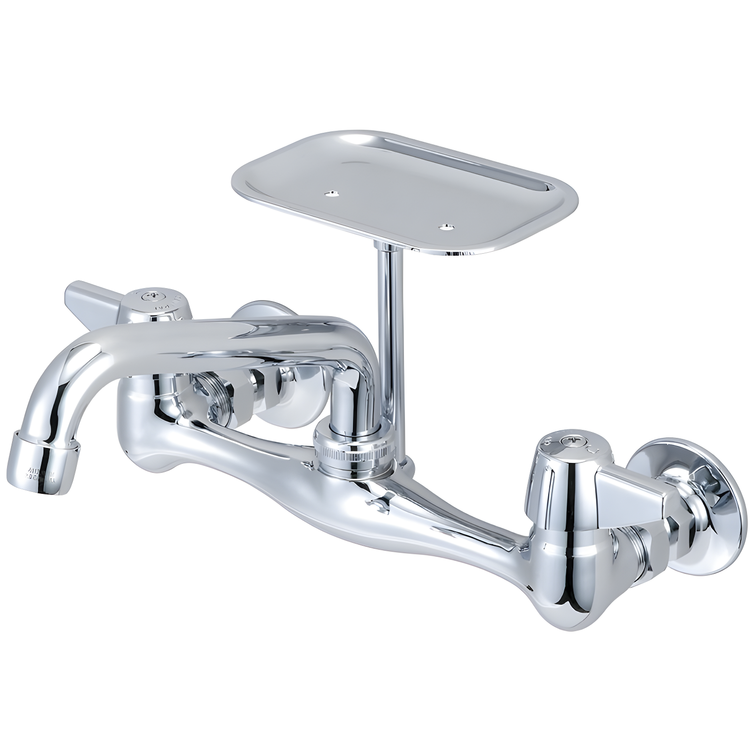 Wall Mount Garage Faucet