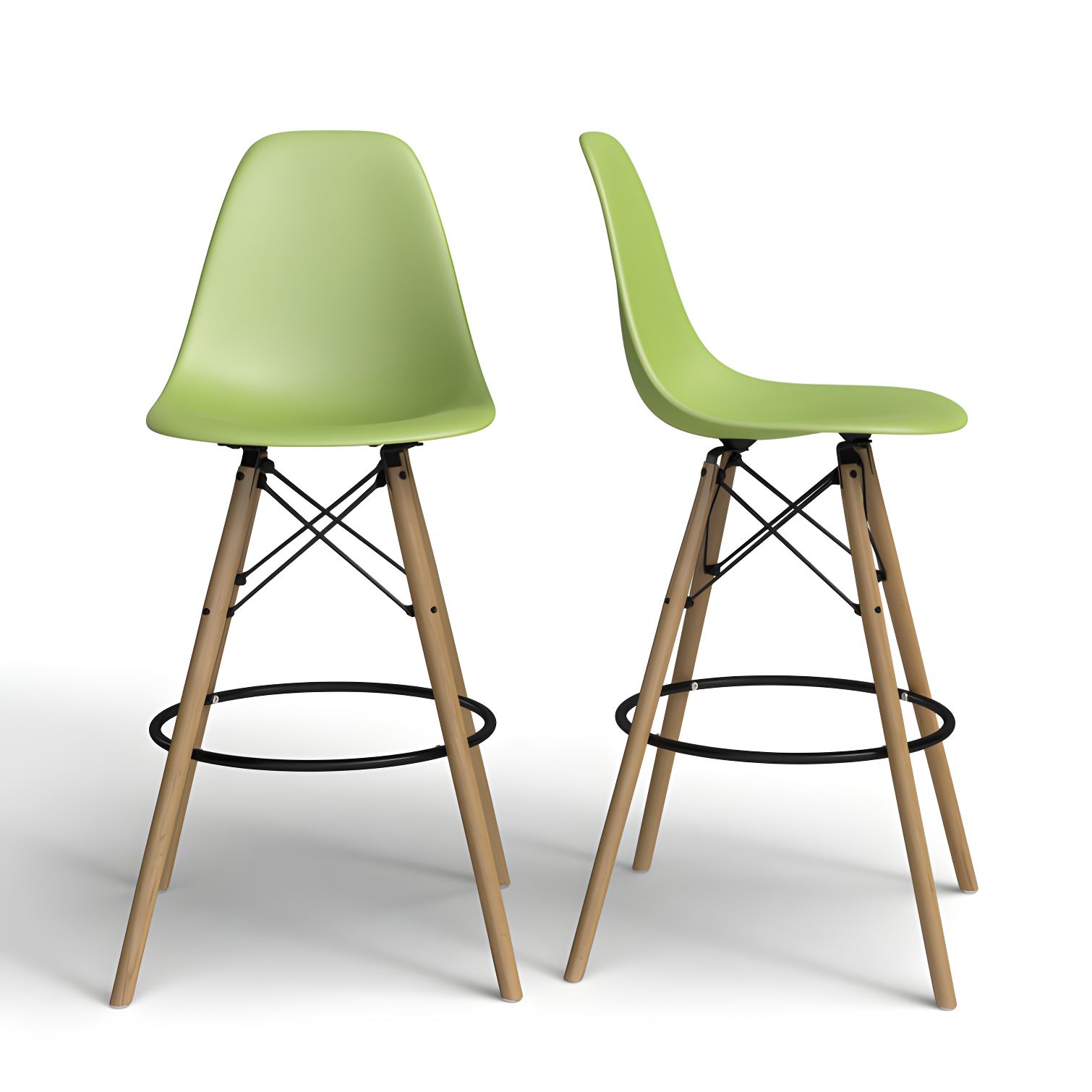 Jordan Bar & Counter Stool