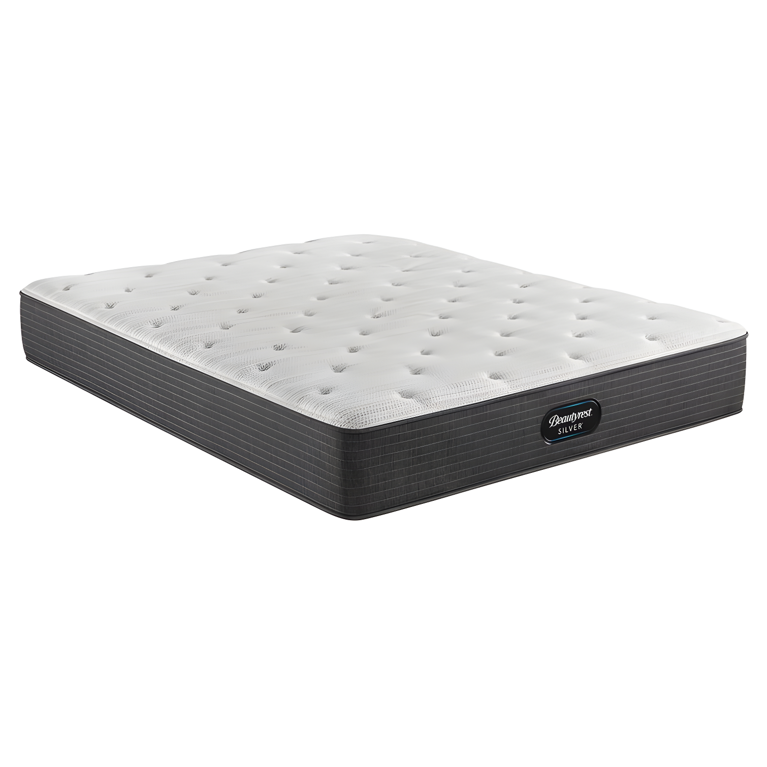 Beautyrest Silver BRS900 Plush 12" Innerspring Mattress