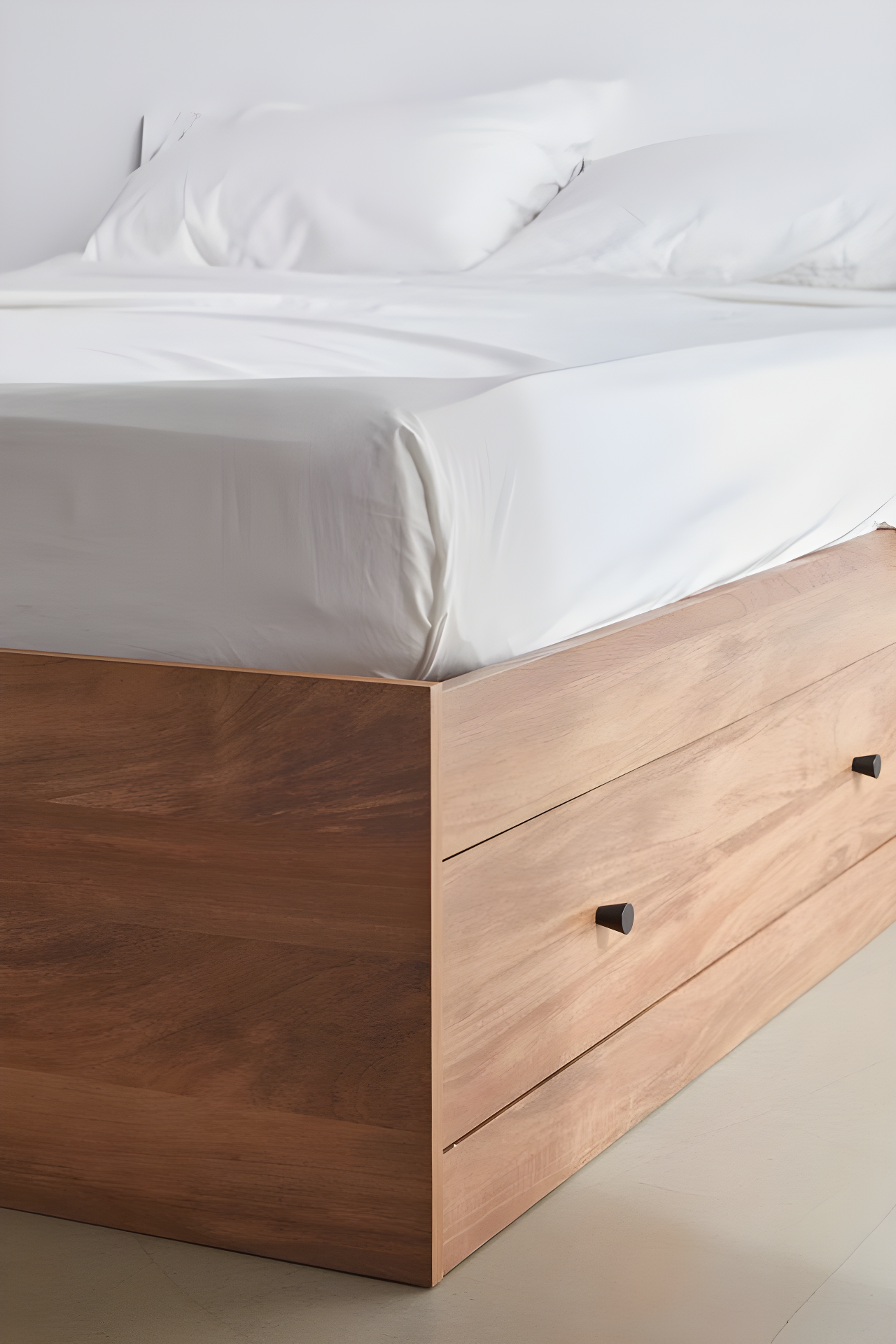 Aaron Storage Bed
